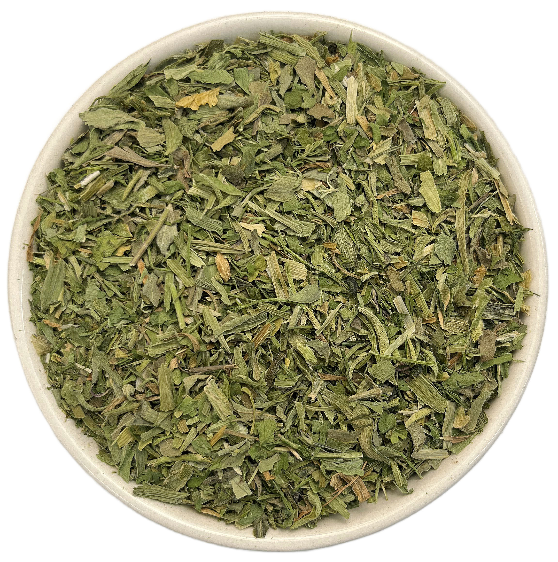 سبزی کوفته خشک