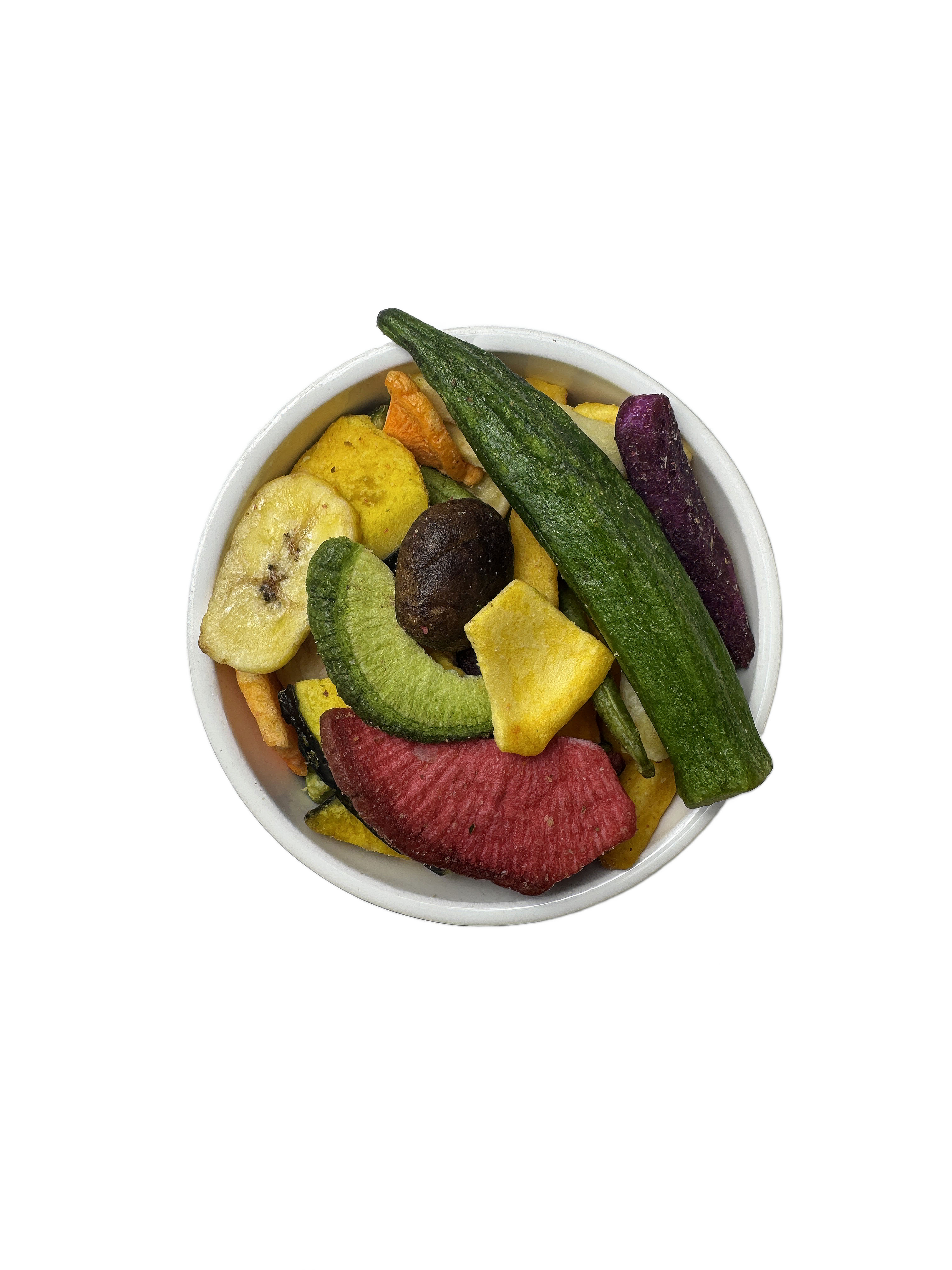 چیپس سبزیجات