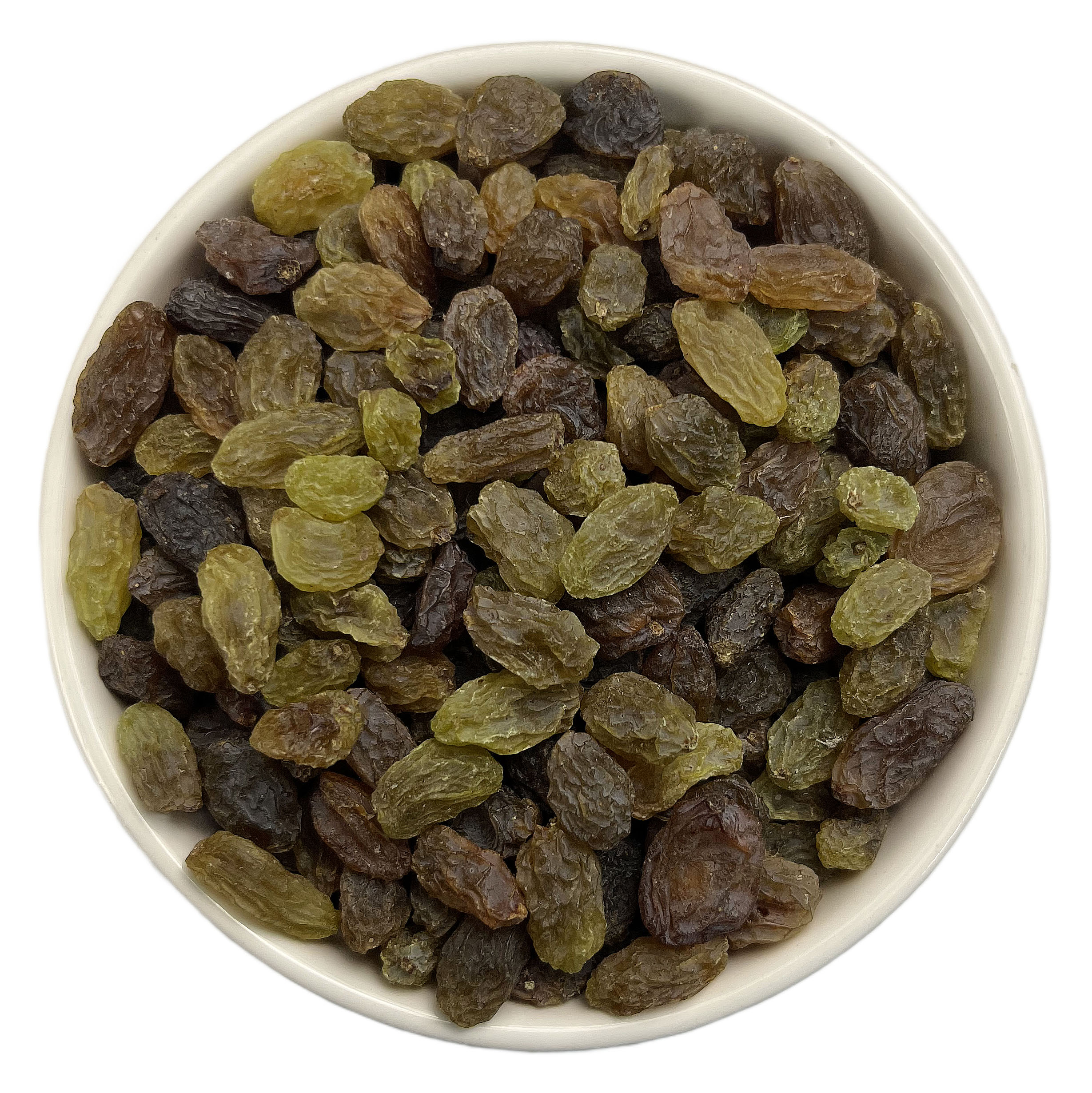 کشمش سایه خشک محلی