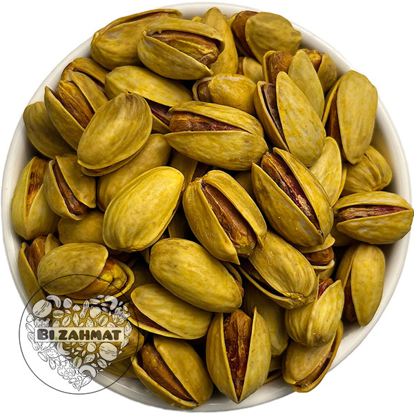 پسته اکبری دستچین شور سایز26