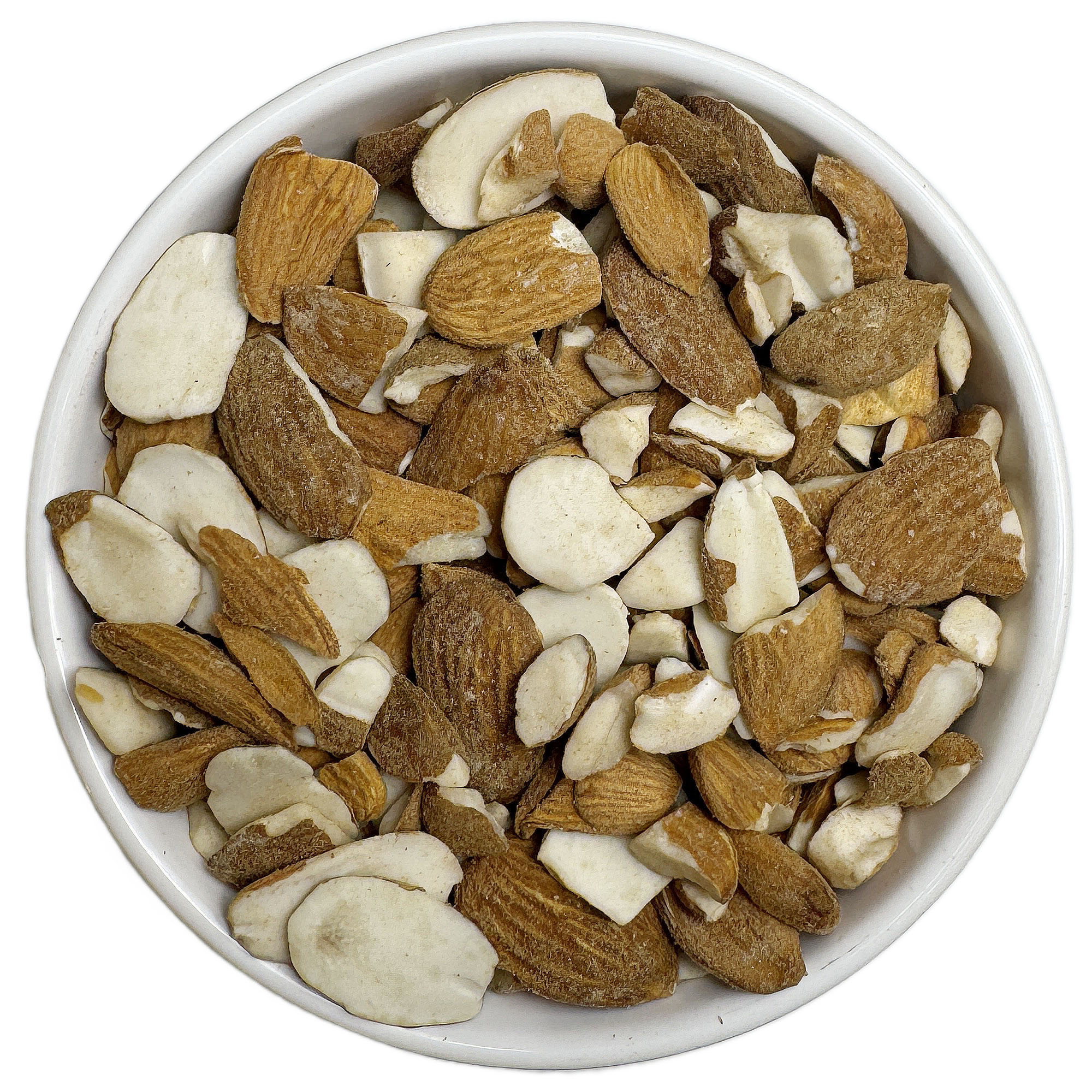 بادام درختی لپه ایرانی خام مامایی