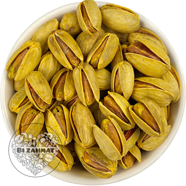 پسته اکبری دستچین شور سایز22