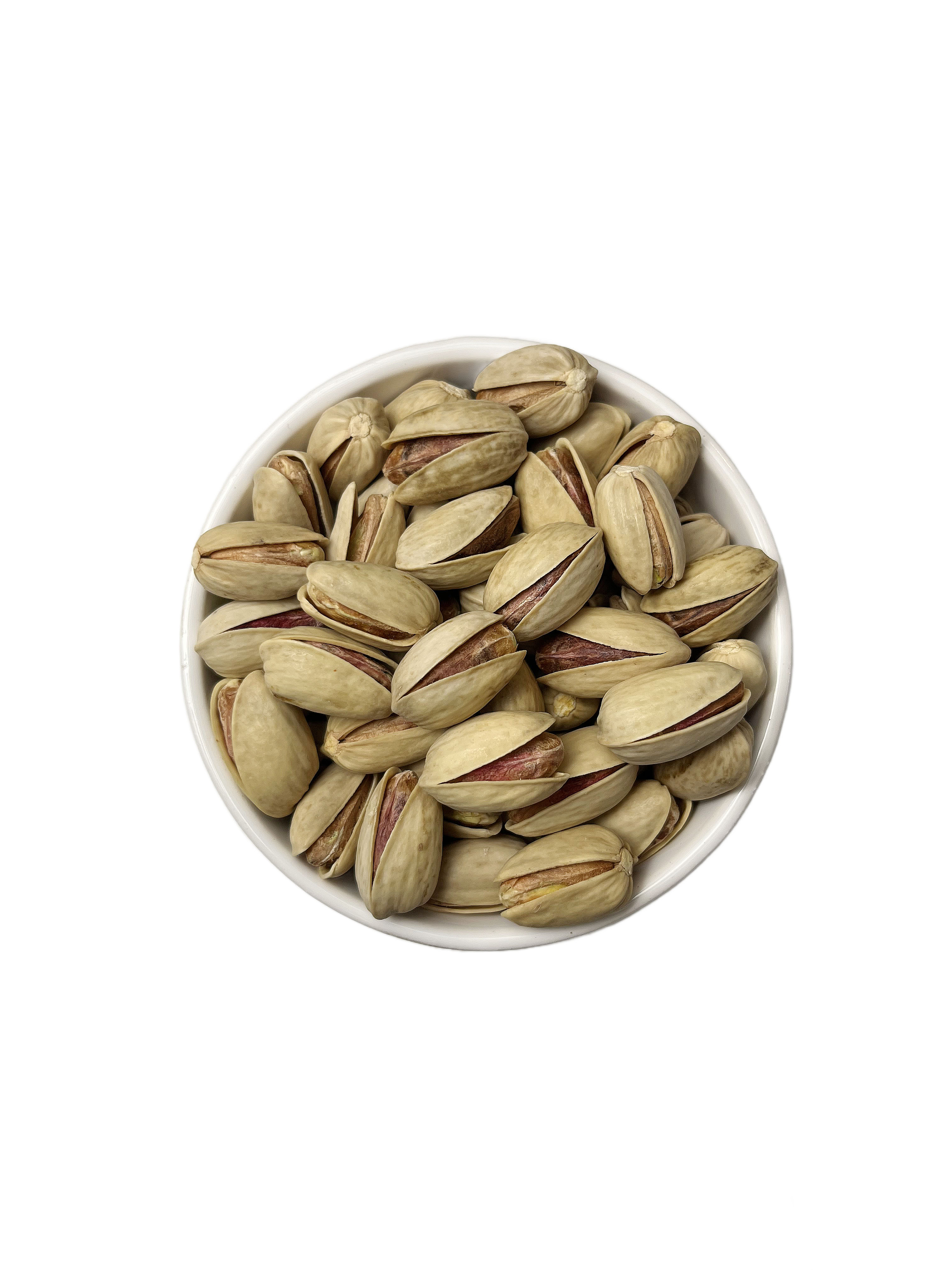 پسته اکبری دستچین خام سایز22