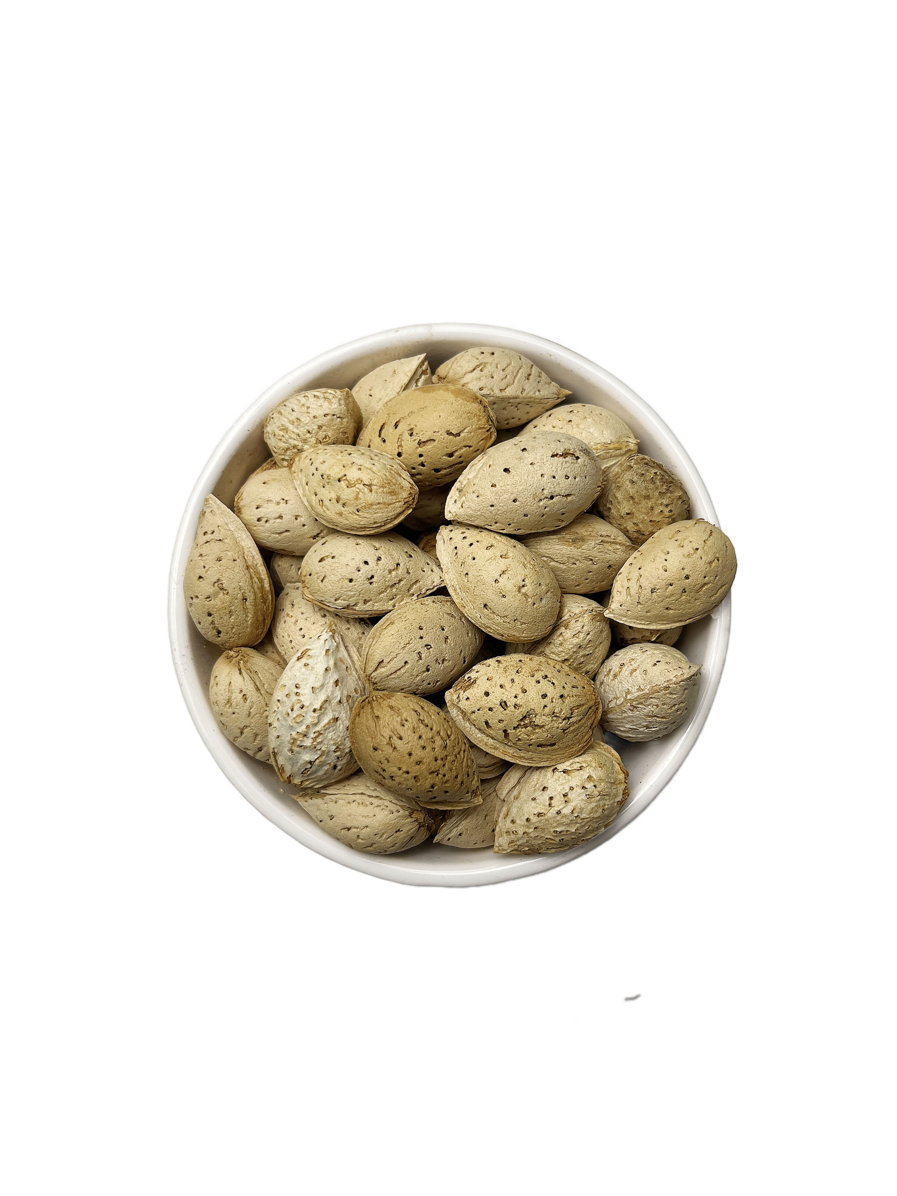 بادام محب ایرانی خام (پوست کاغذی)