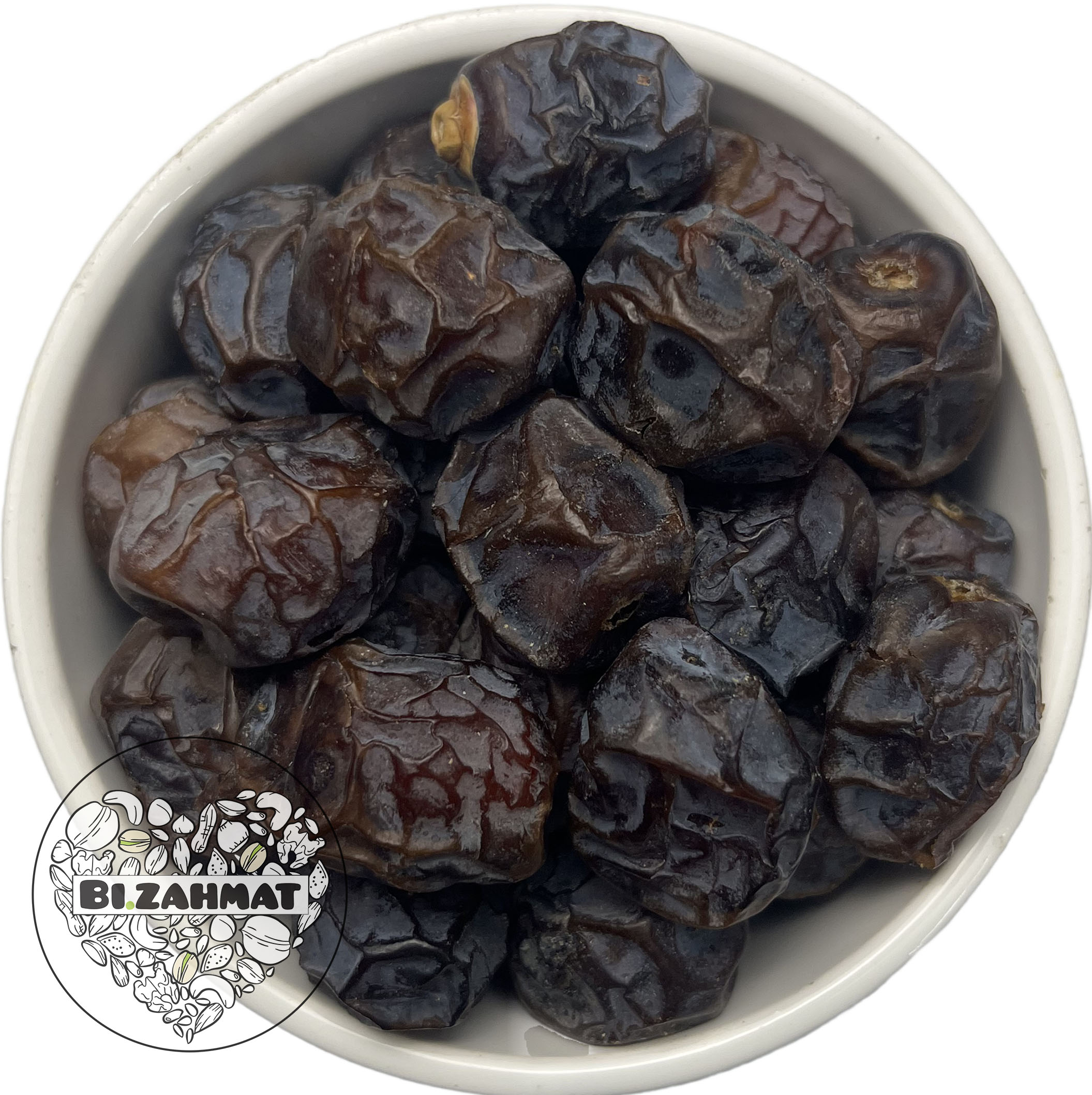 خرما آلویی خشک