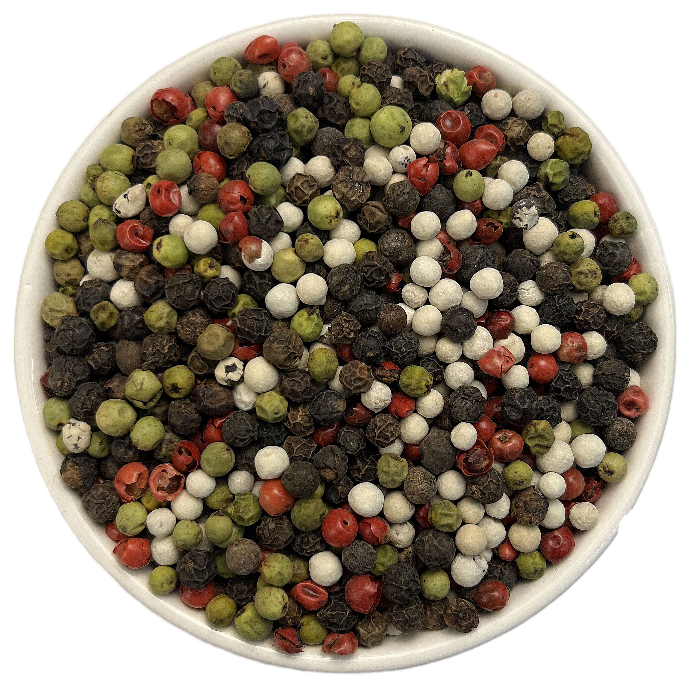 دانه فلفل 4 رنگ