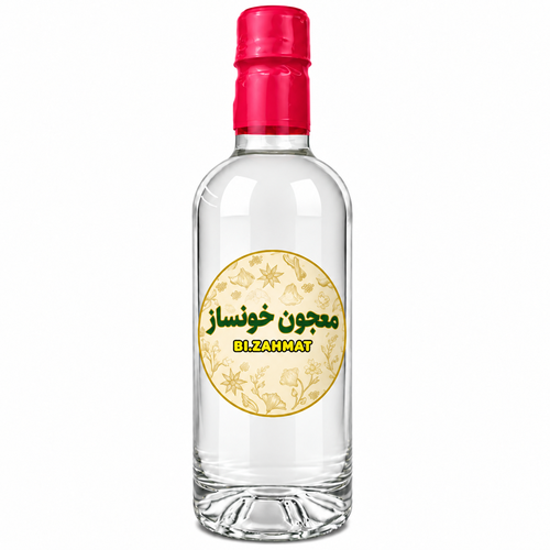معجون خونساز   (  480  CC  )