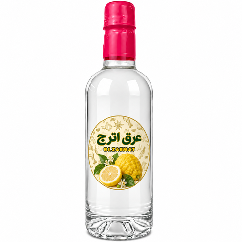 عرق  اترج  (   480  CC  )