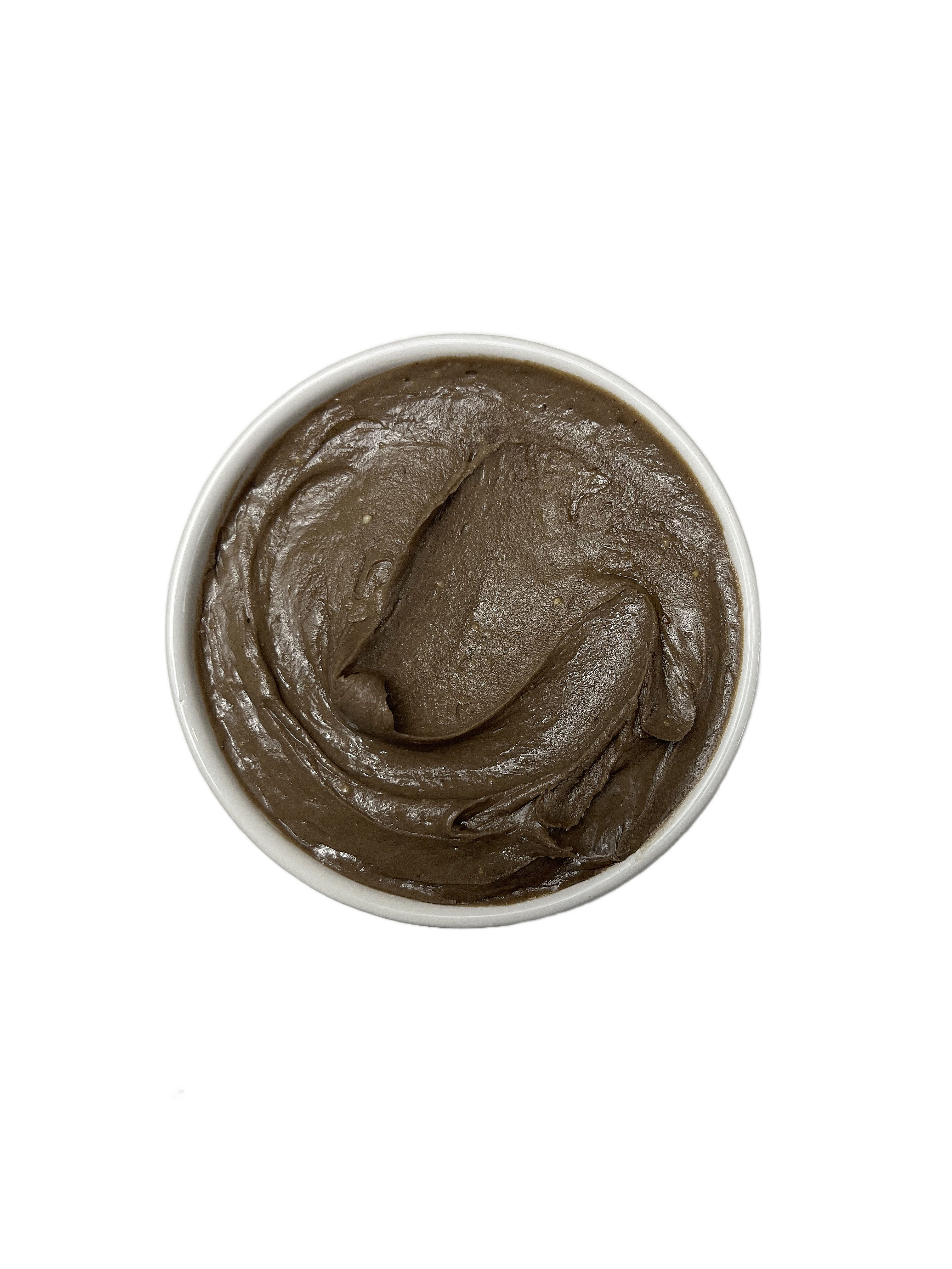 کره بادام هندی شکلاتی