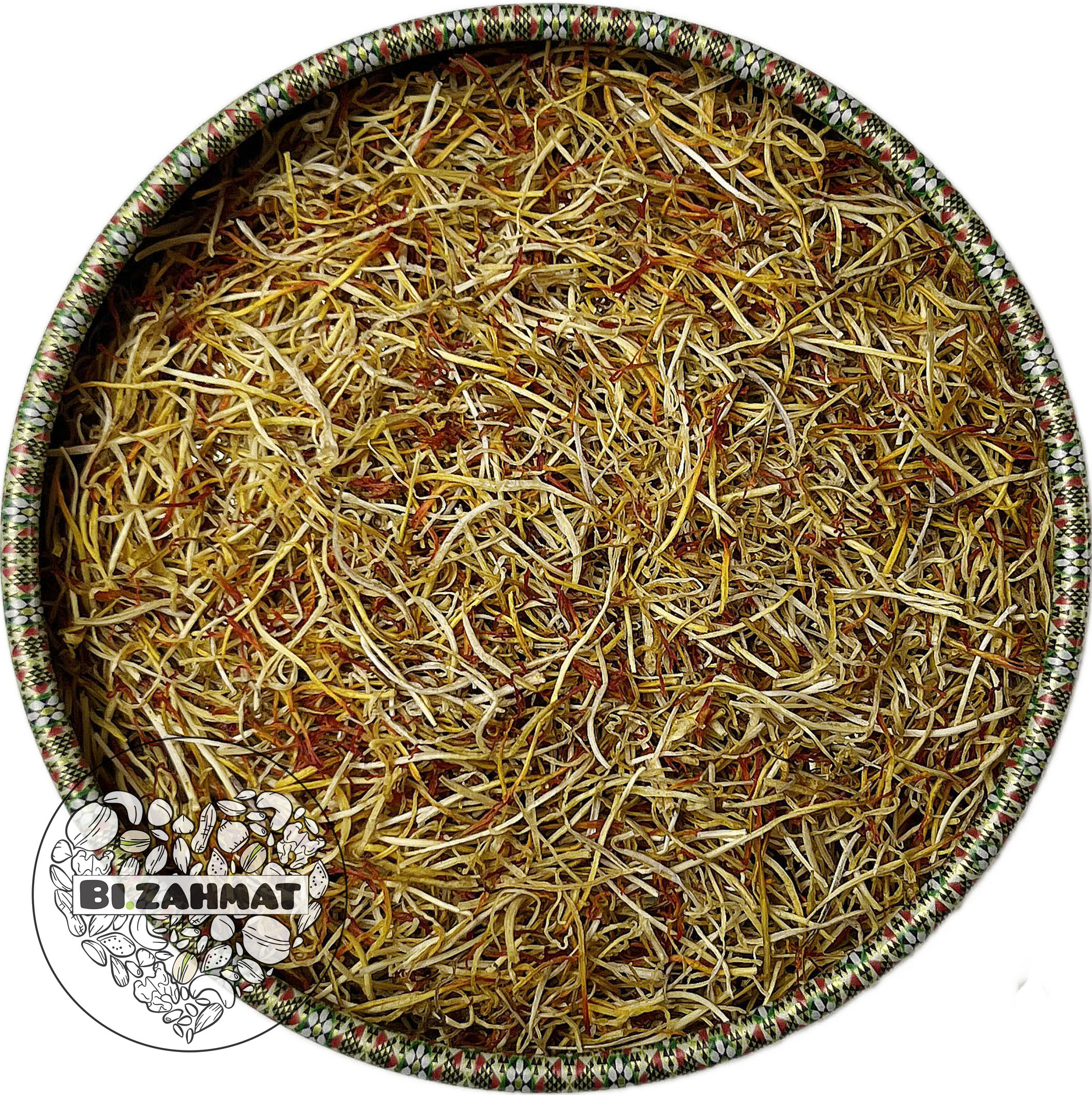 ریشه زعفران