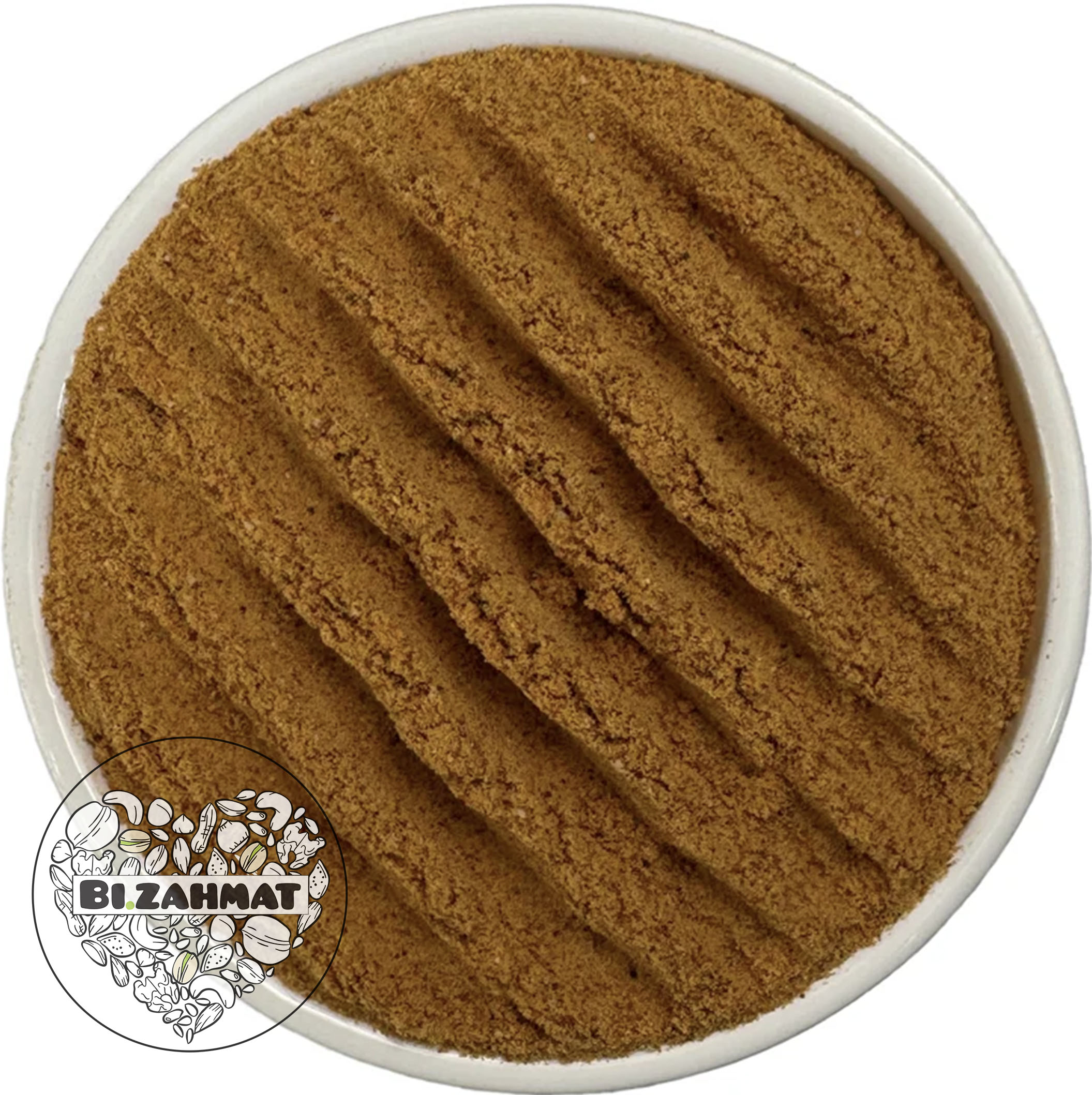 پودر گوجه سیر و کره