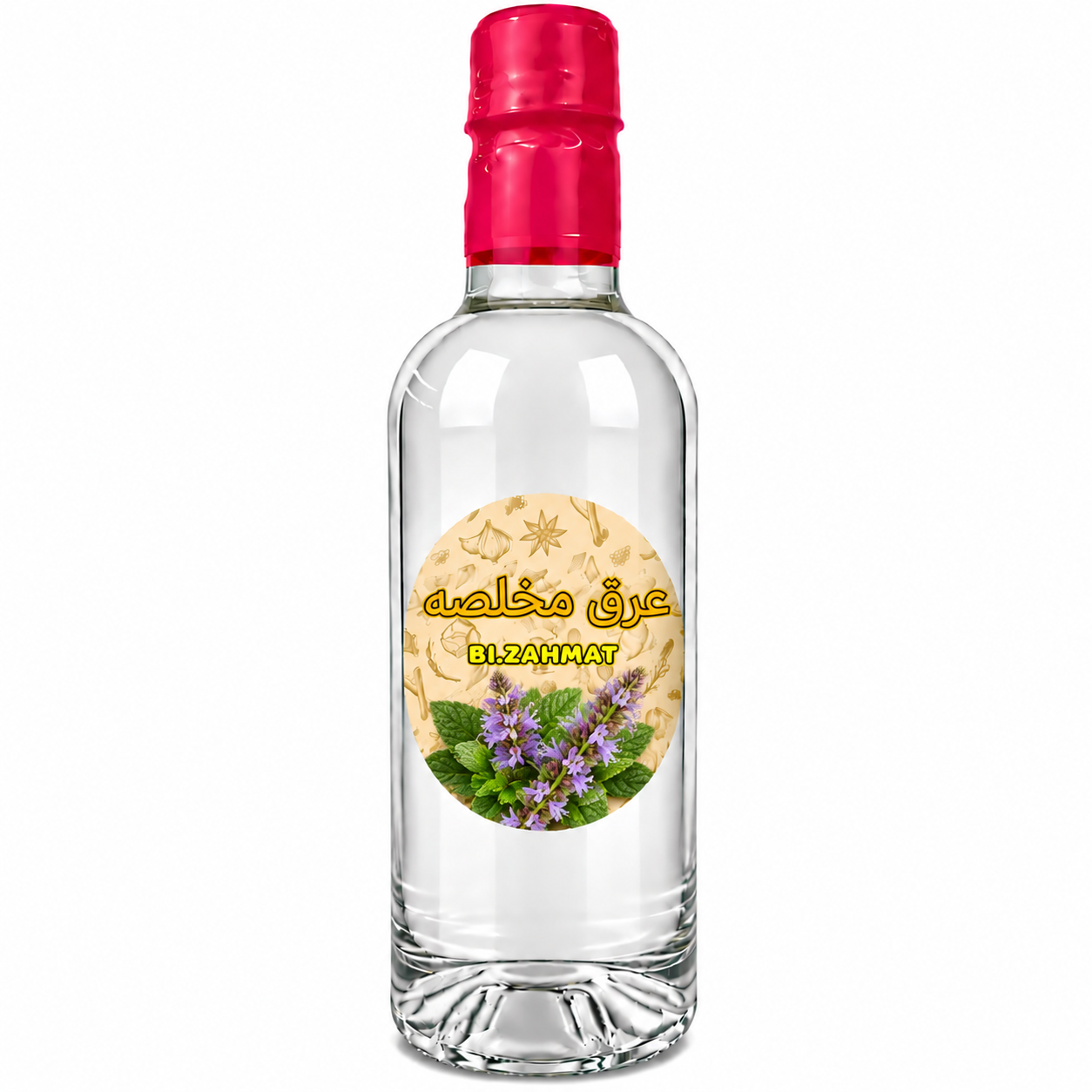 عرق  مخلصه  (   480  CC  )