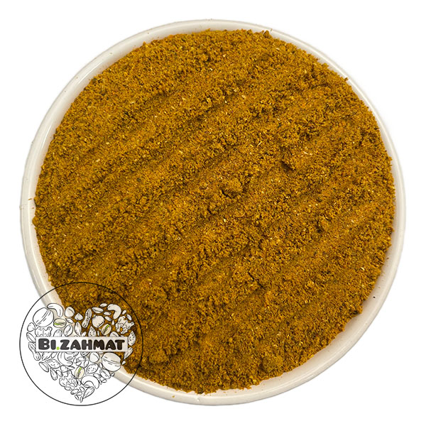 ادویه تندوری