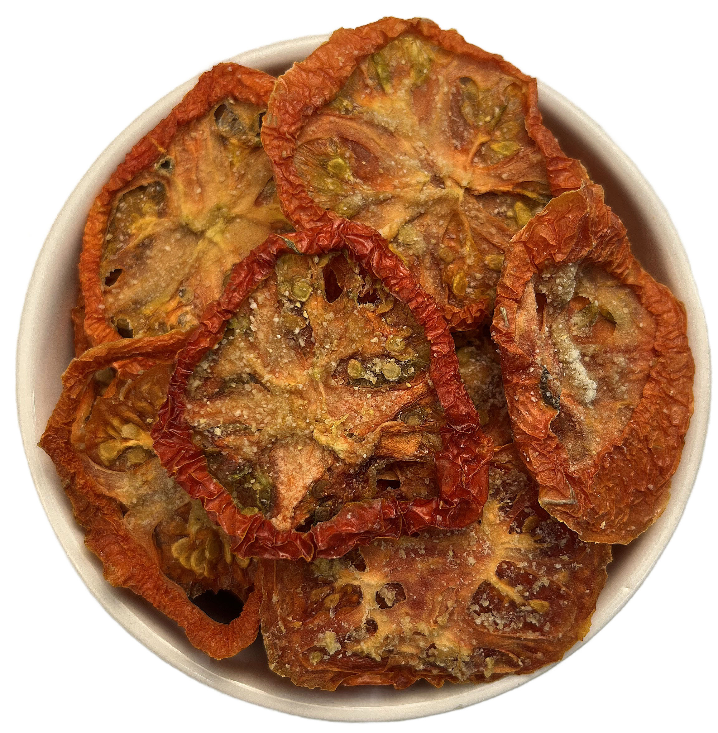 گوجه خشک اسلایس موسیر