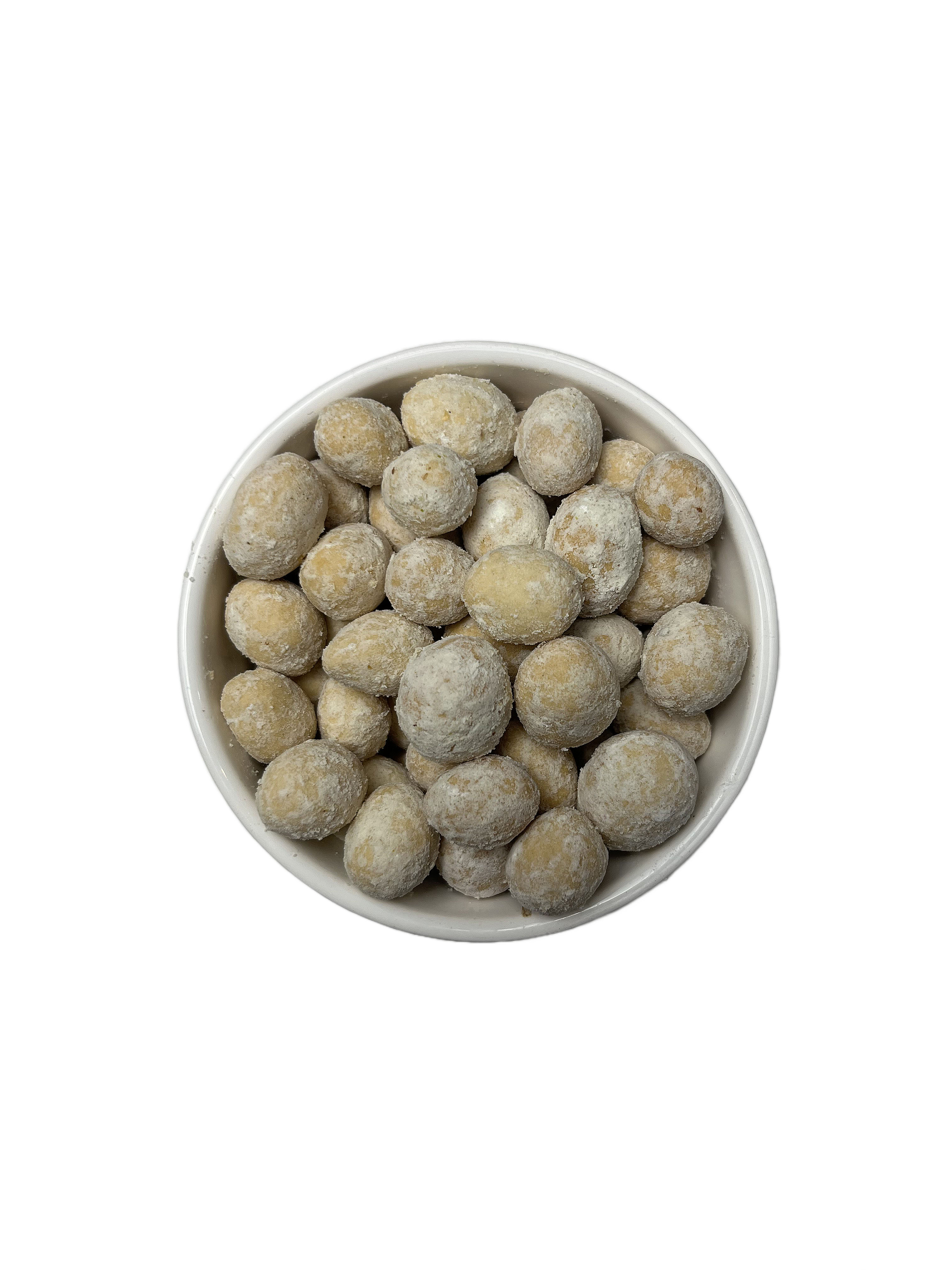 بادام زمینی روکش دار (پنیری)