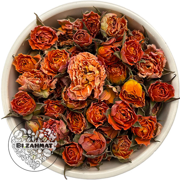 غنچه رز (7 رنگ)
