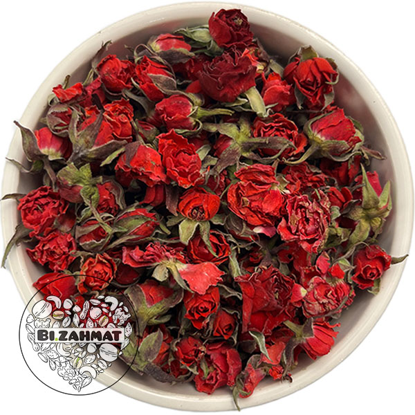 غنچه ساناز قرمز