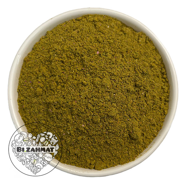 ادویه کاری ( مخصوص بی زحمت )