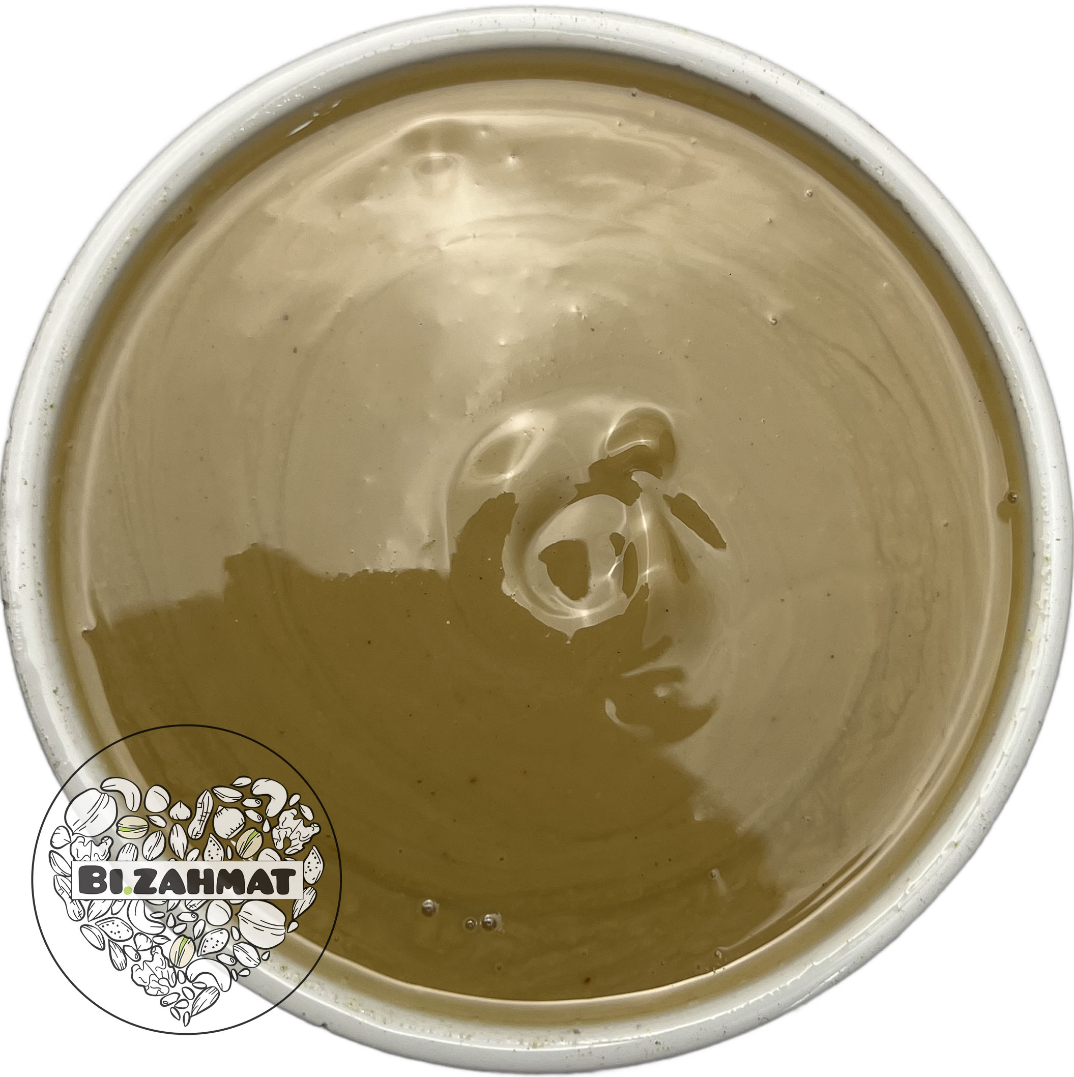 کره بادام زمینی ( آستانه )