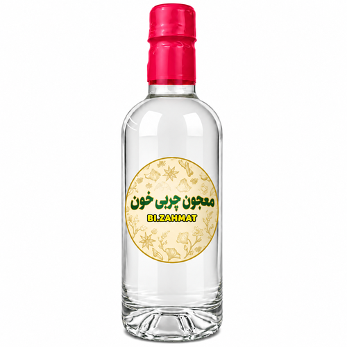 معجون چربی خون  (  480  CC  )