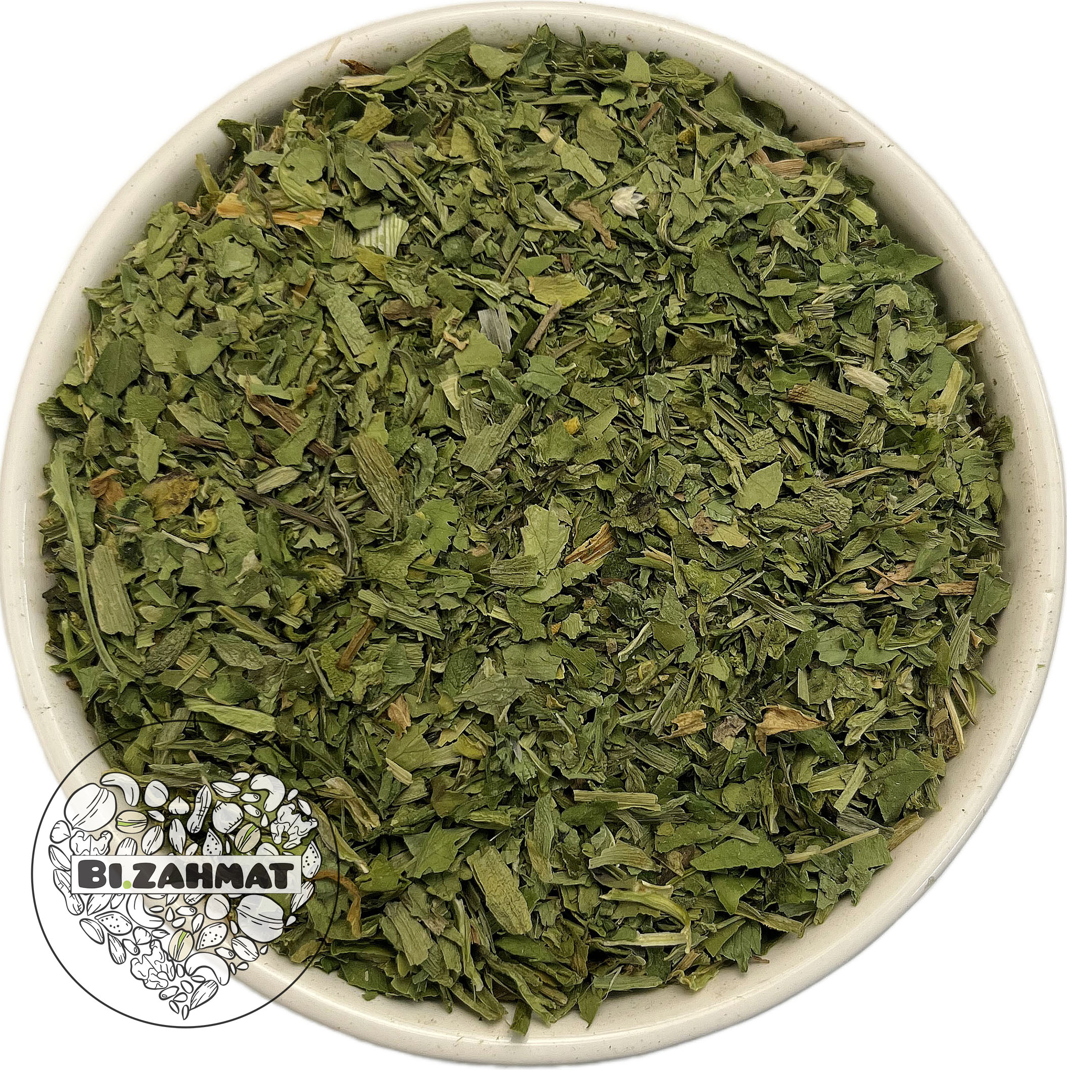 سبزی مرغ ترش ( خشک )