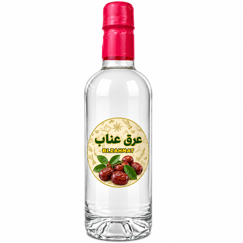 عرق  عناب  (   480  CC  )