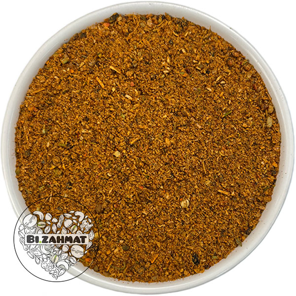 ادویه استیک منترال