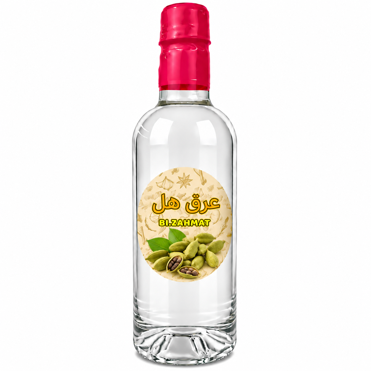 عرق  هل  (   480  CC  )