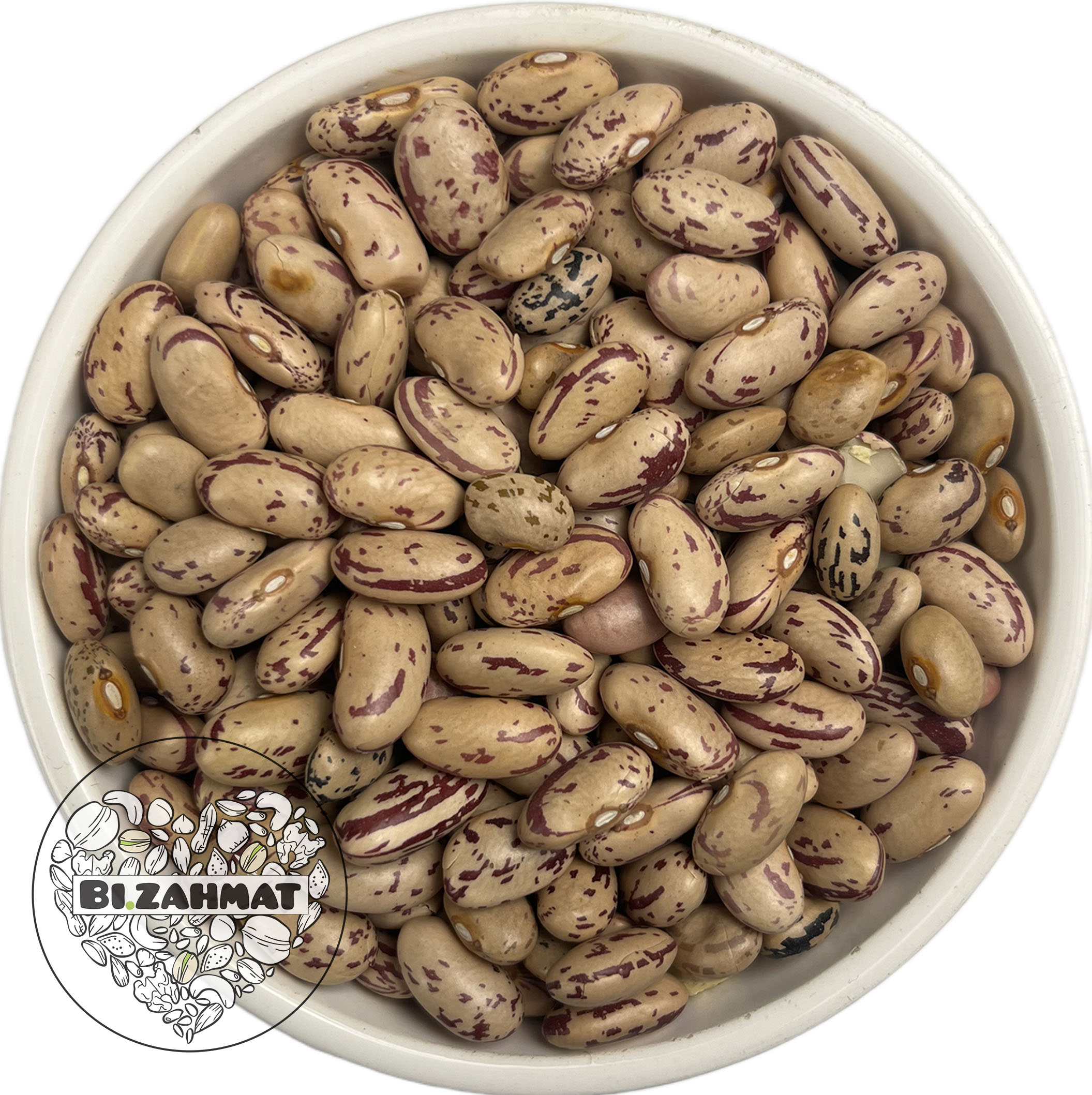 لوبیا چیتی ( آرژانتین )