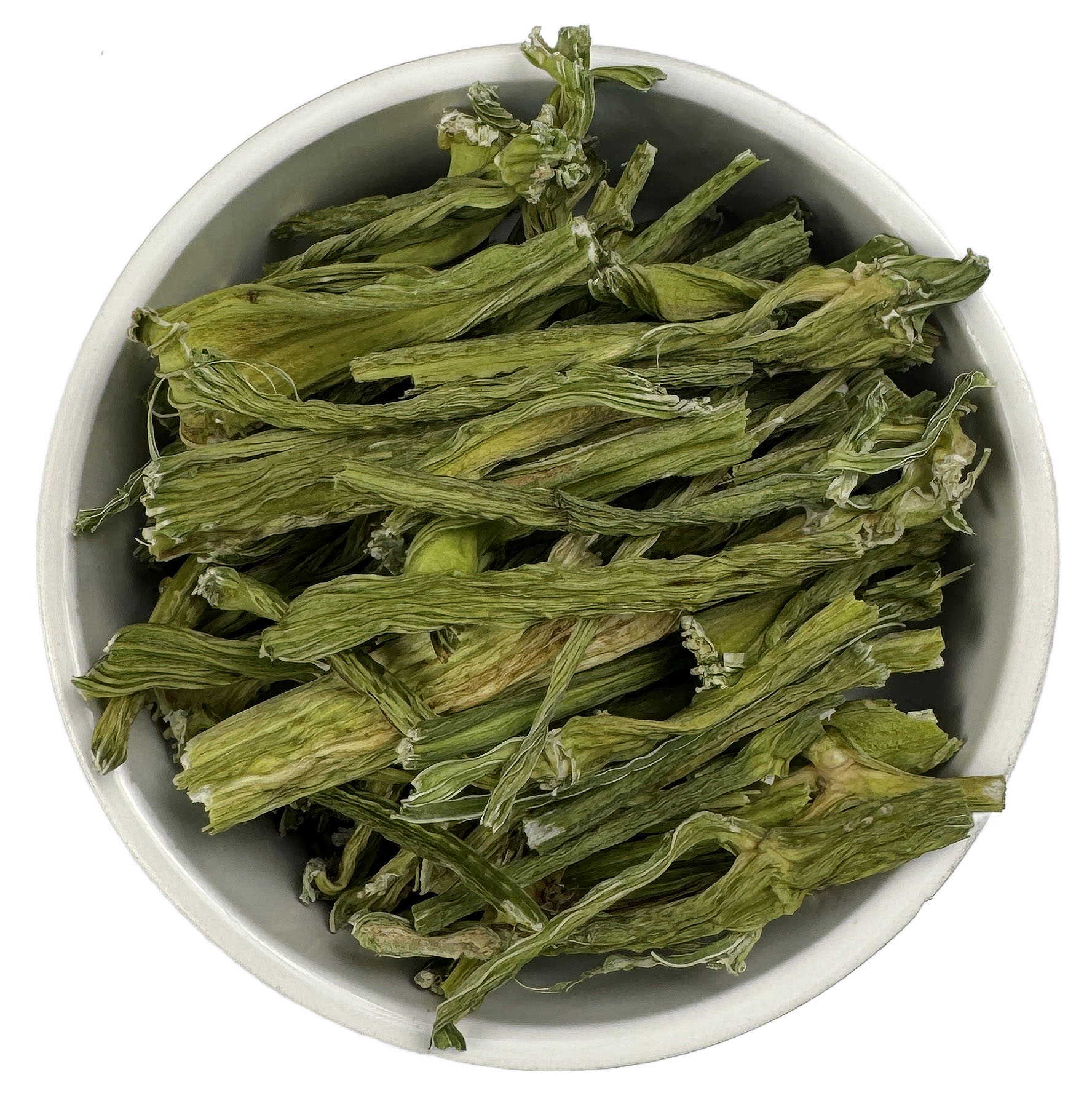 ساقه کرفس خشک