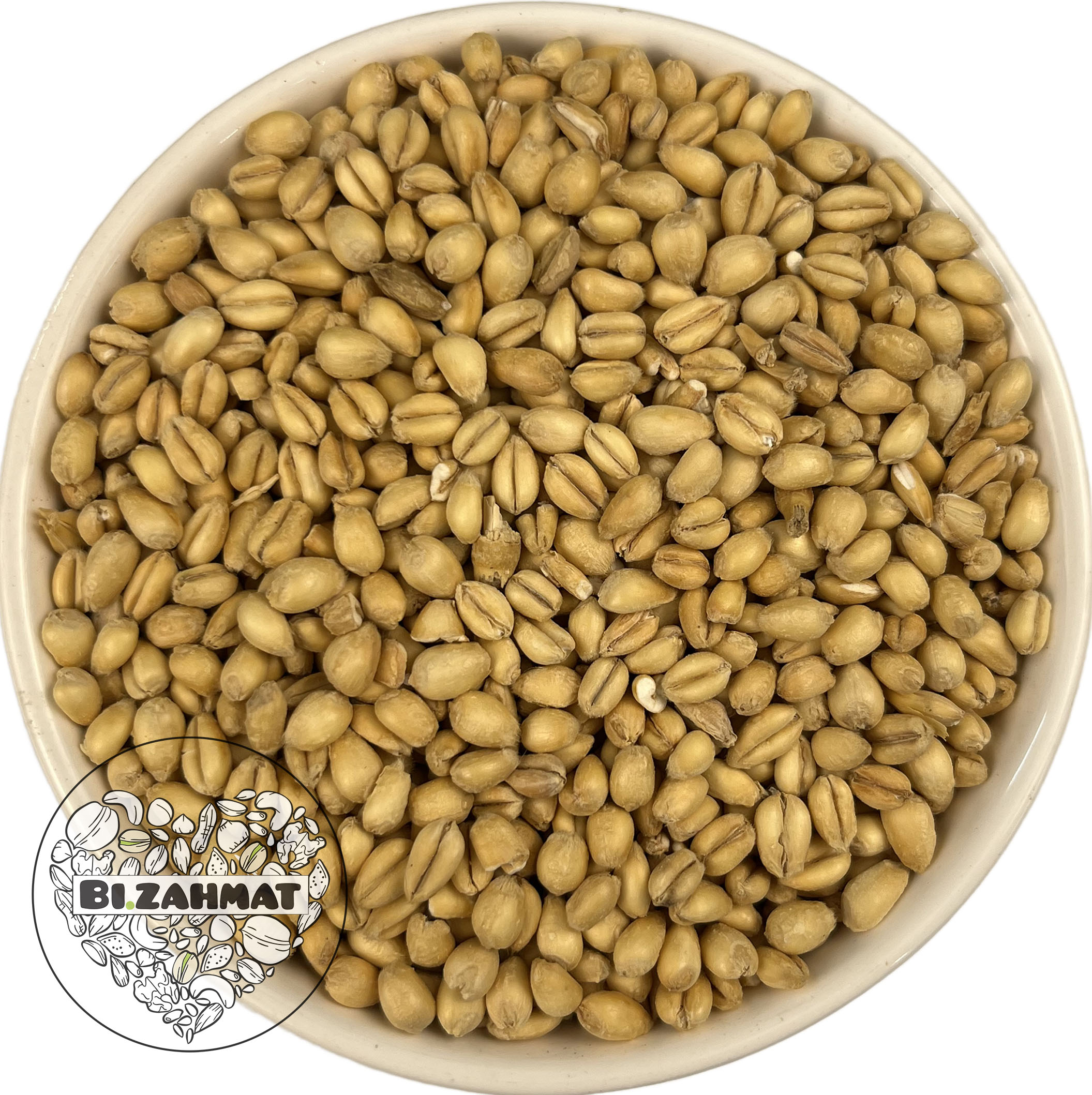 گندم سنتی دو آتیشه