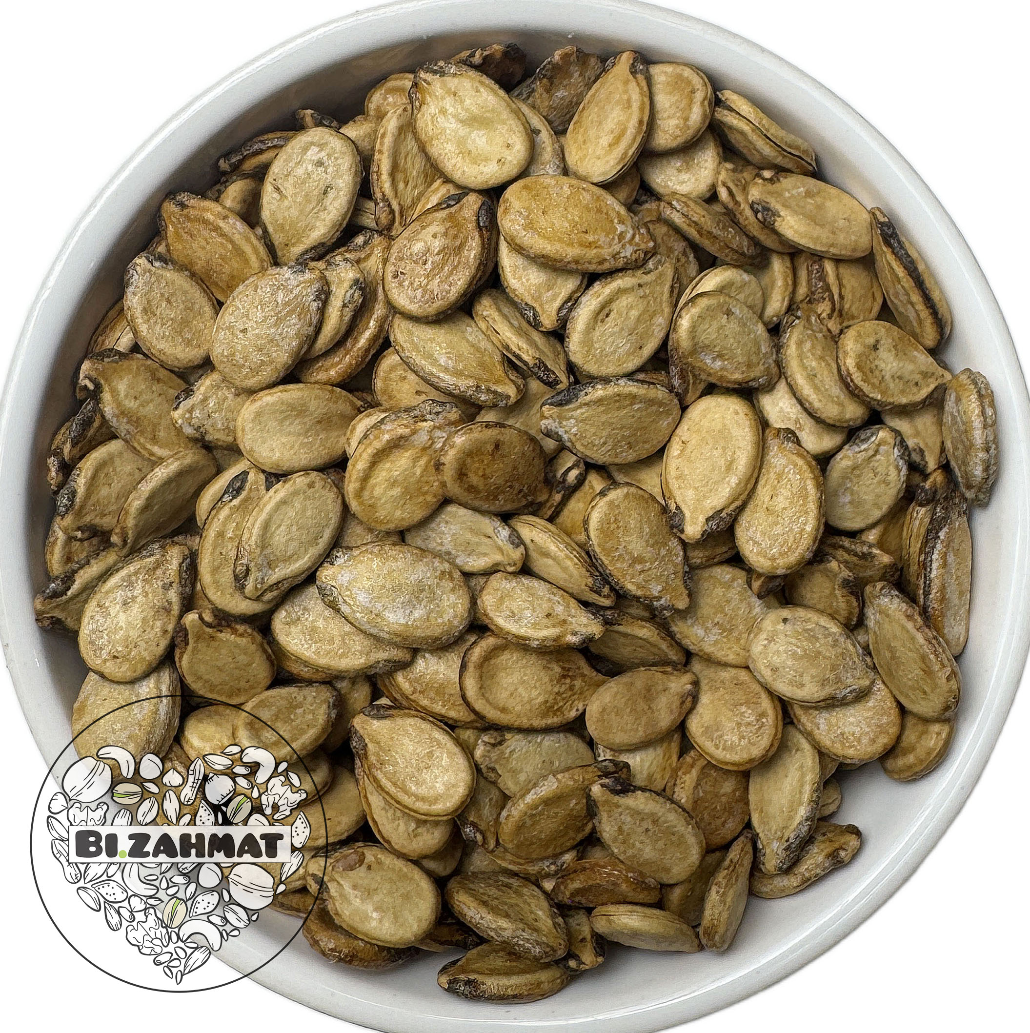 تخمه هندوانه دو آتیشه