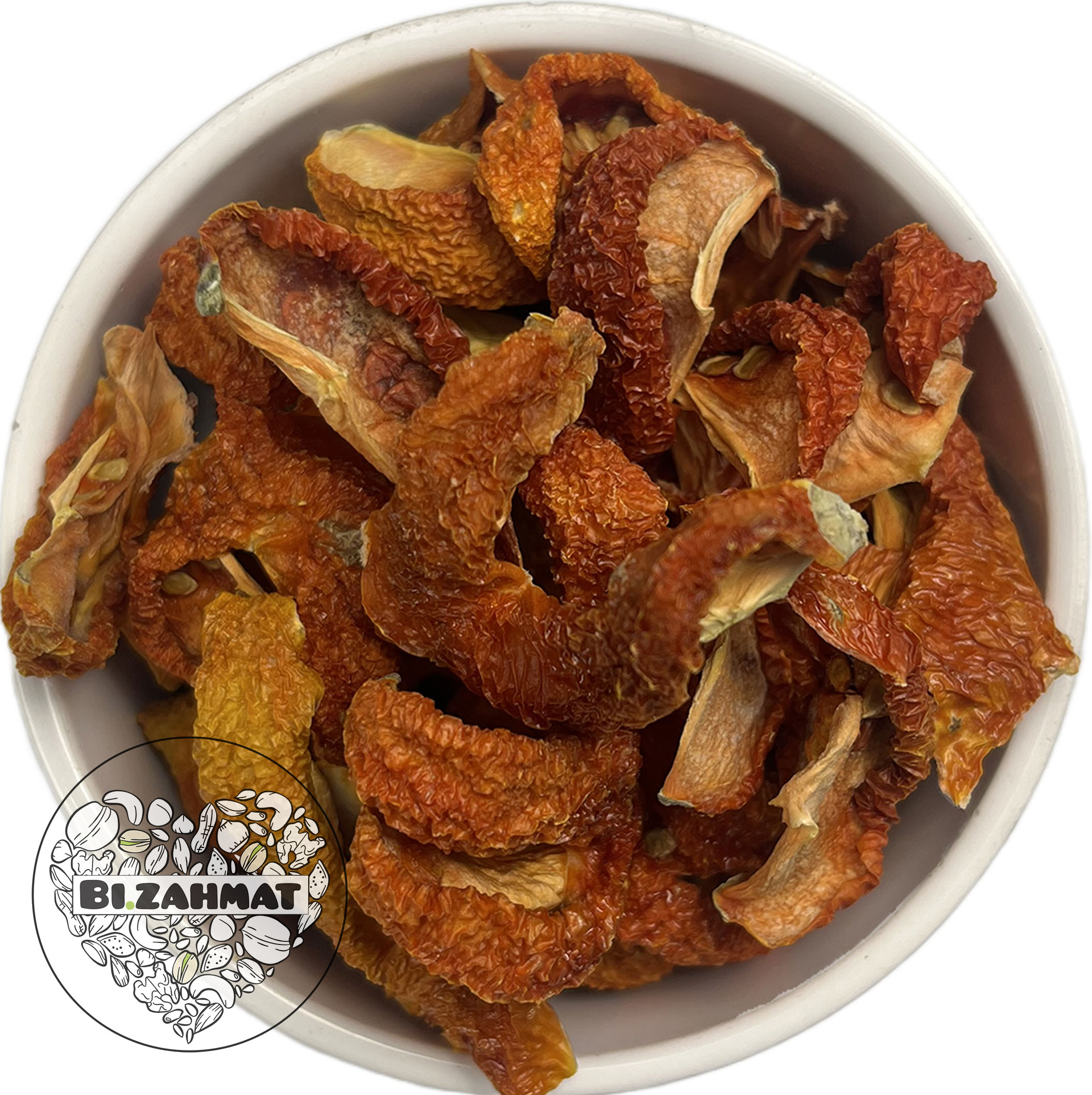 گوجه خشک گوشتی