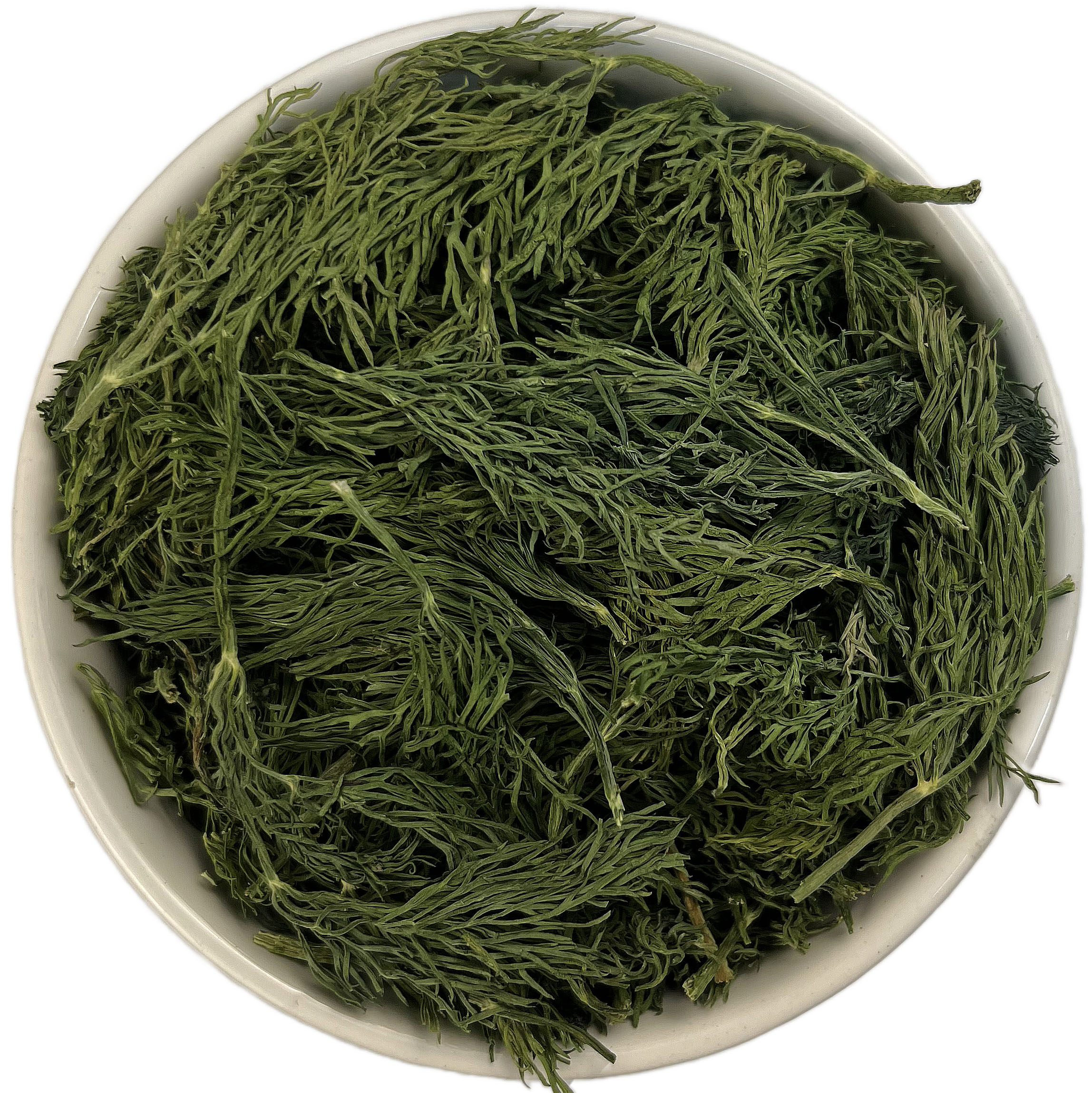 شوید پفکی خشک