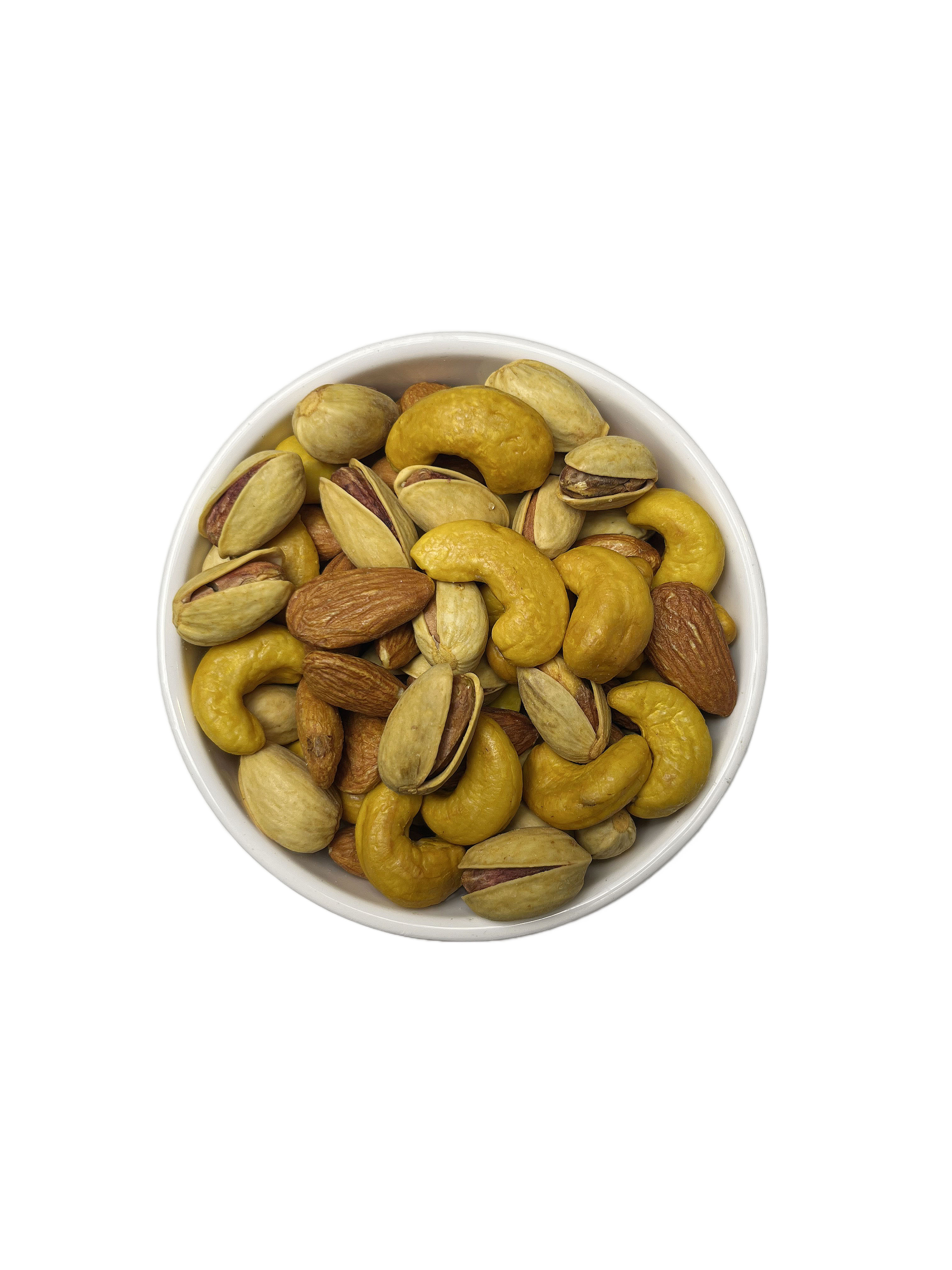 آجیل 3 مغز شور