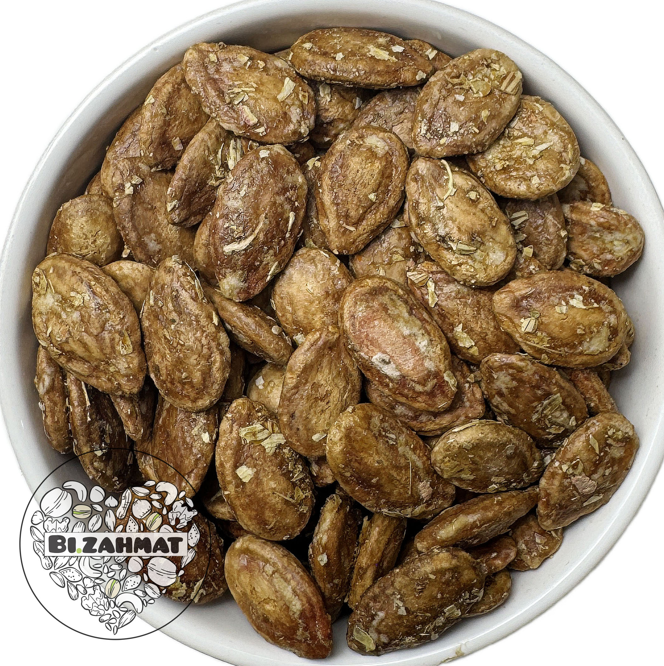 تخمه جابانی گلپر