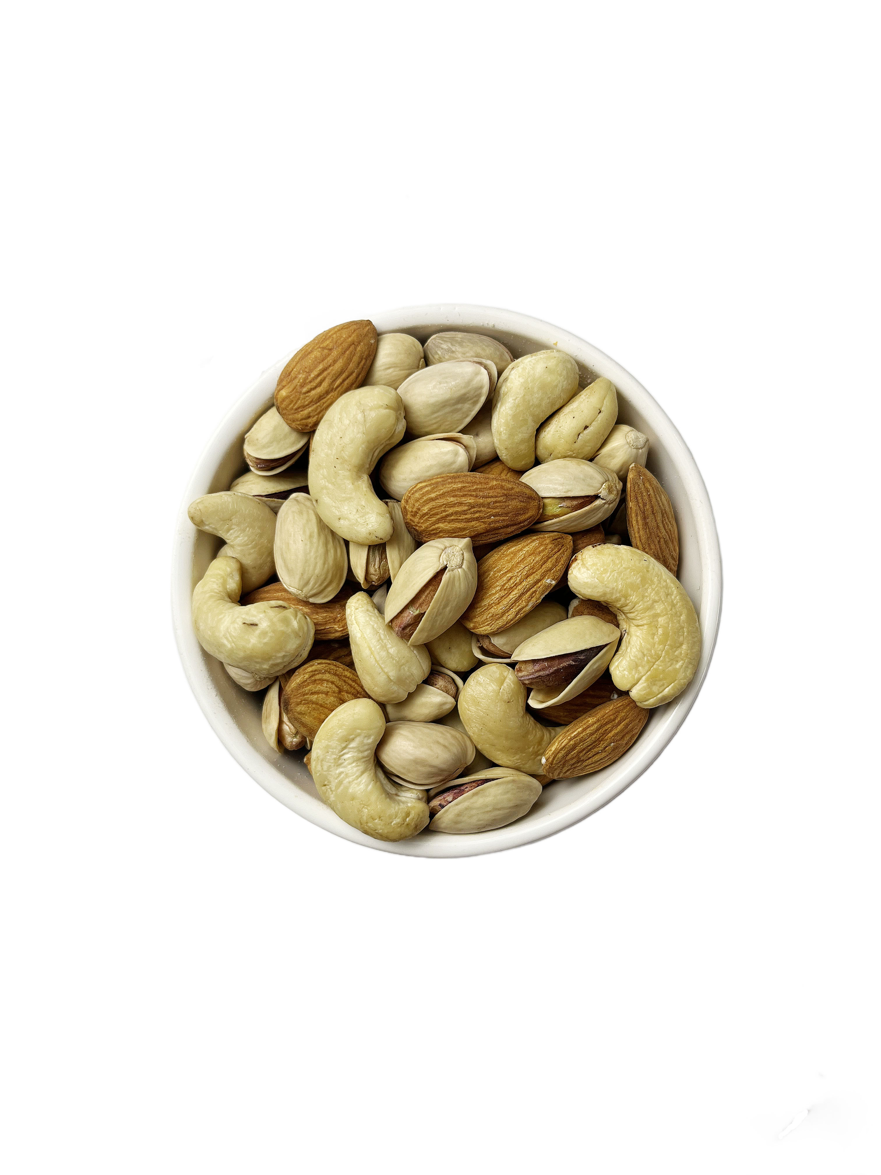 آجیل 3 مغز خام