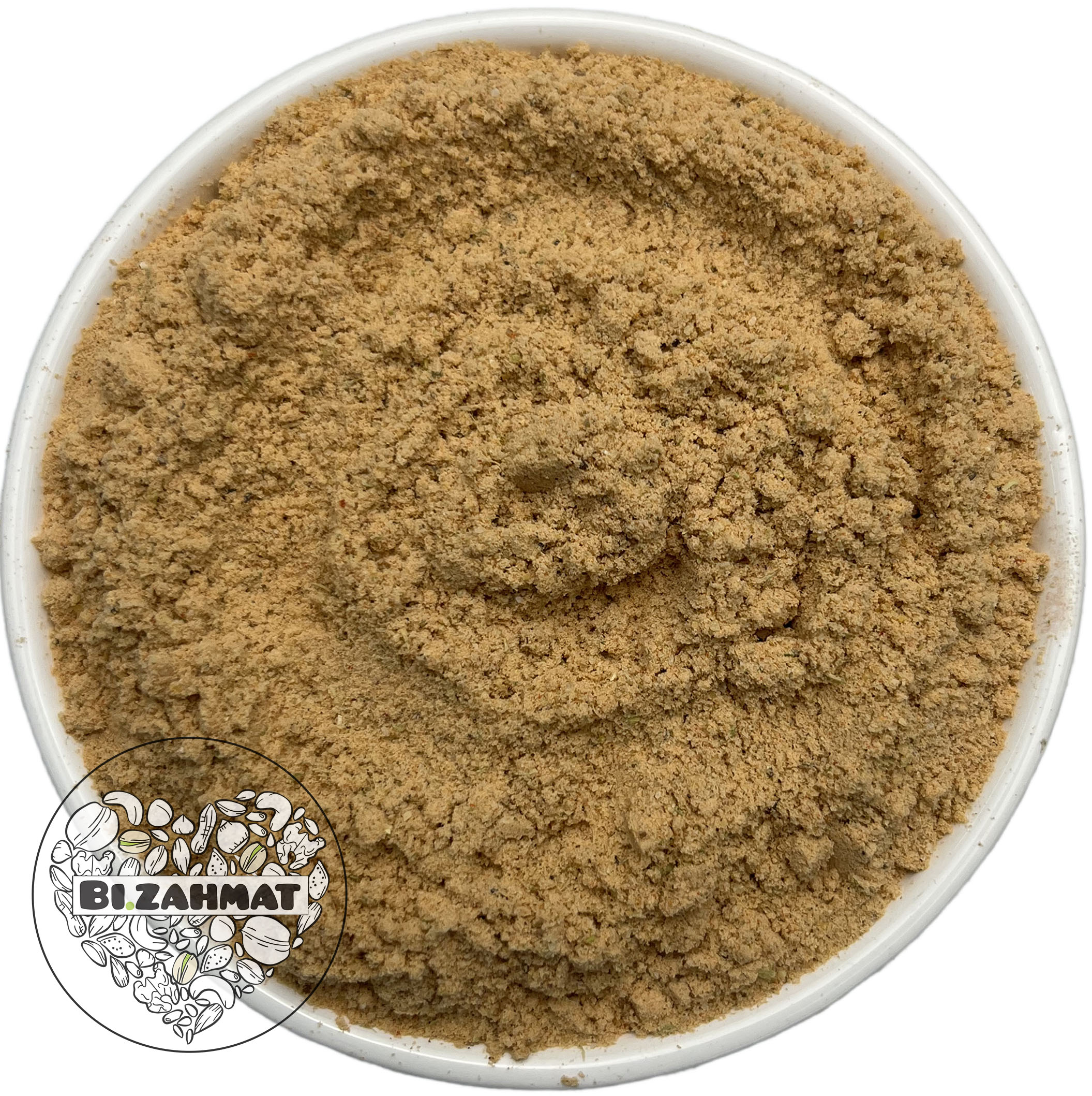 ادویه سیر و کره ( طلایی بی زحمت )