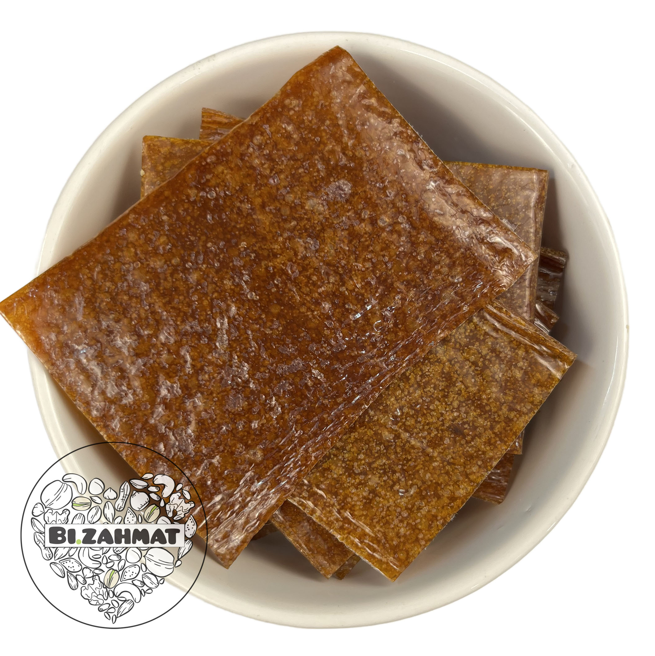 لواشک آلو زرد