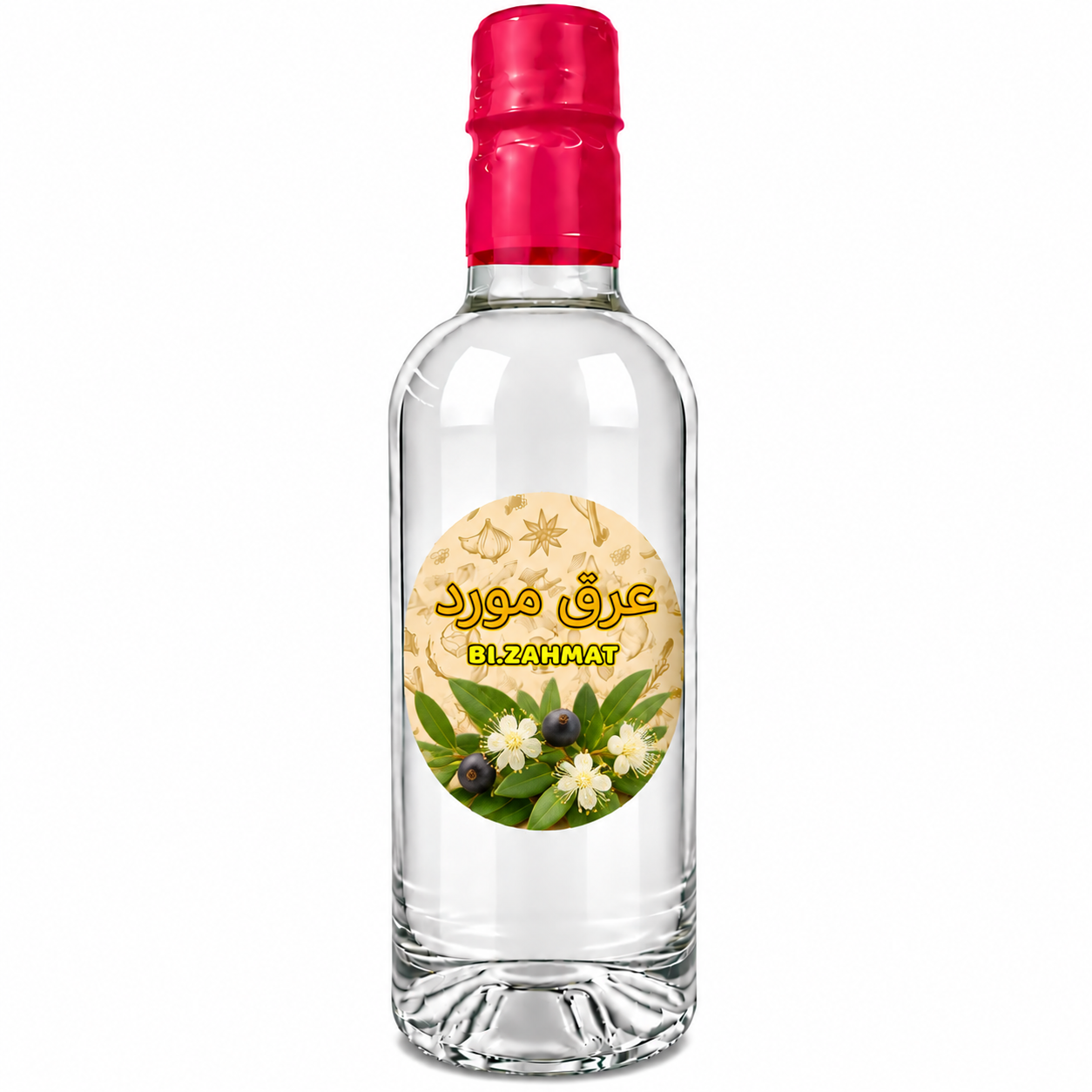 عرق  مورد  (   480  CC  )