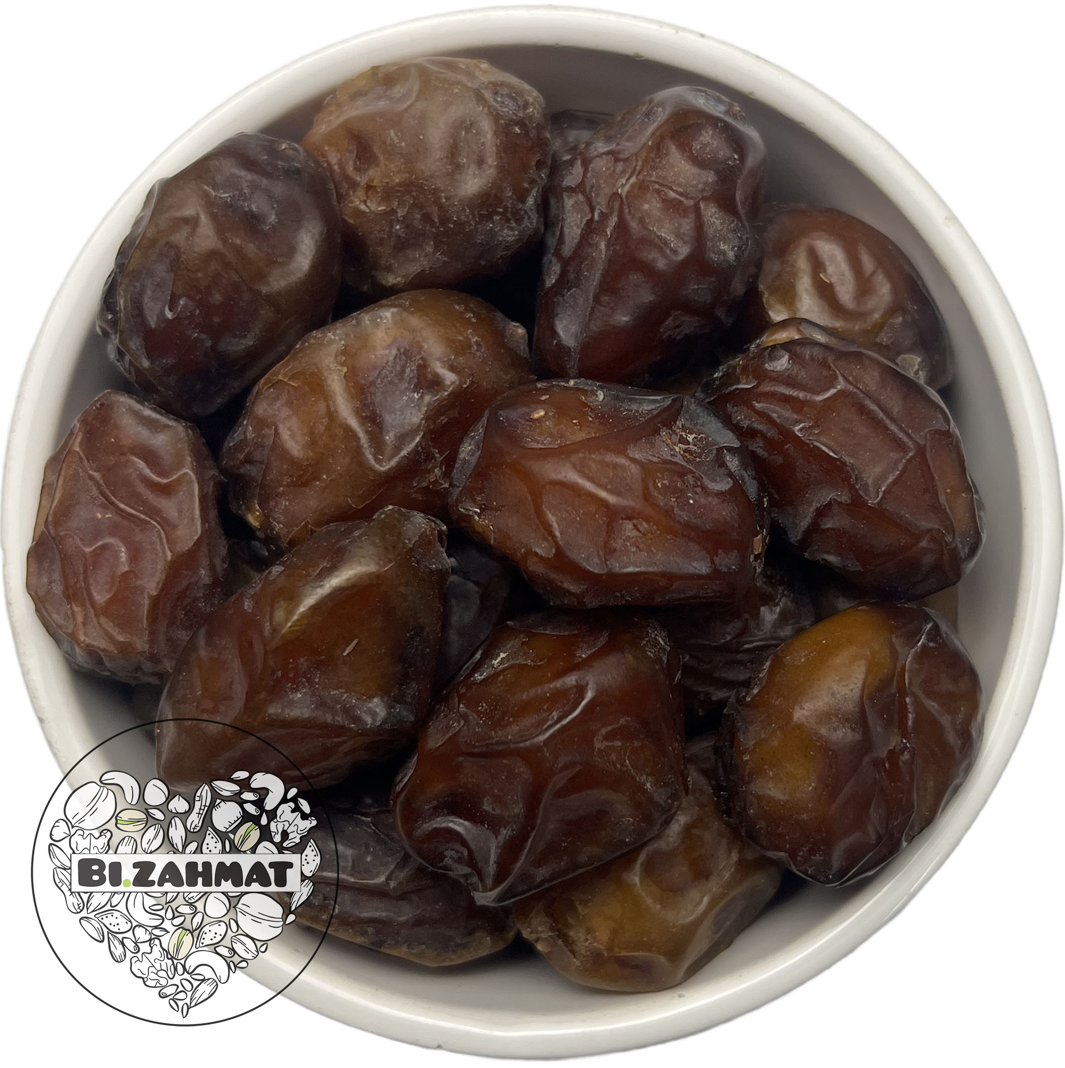 خرما خاصویی خشک (متوسط)