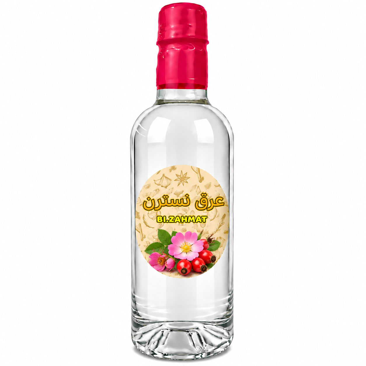 عرق  نسترن  (   480  CC  )