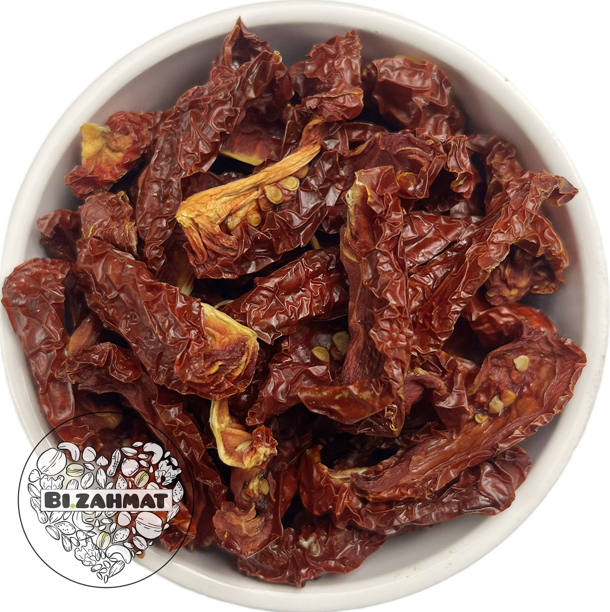 خلال گوجه خشک