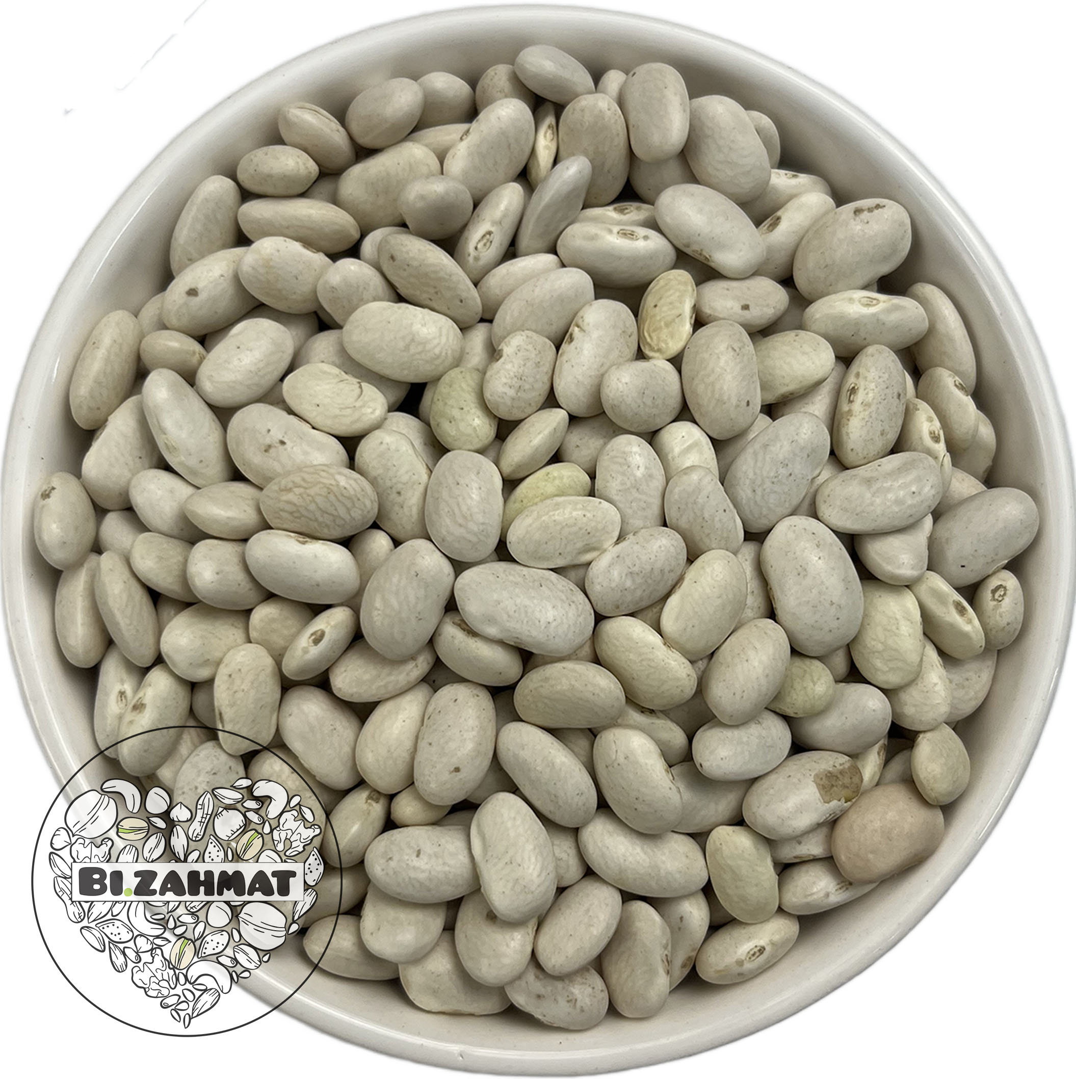 لوبیا سفید ( ایرانی )