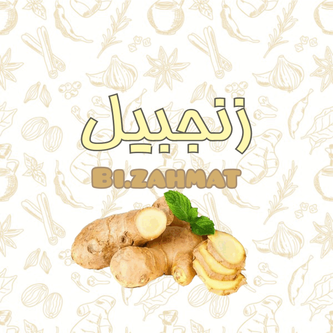 عرق  زنجبیل  (  480  CC  )