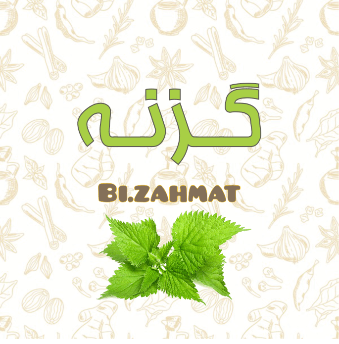 عرق  گزنه  (   480  CC  )