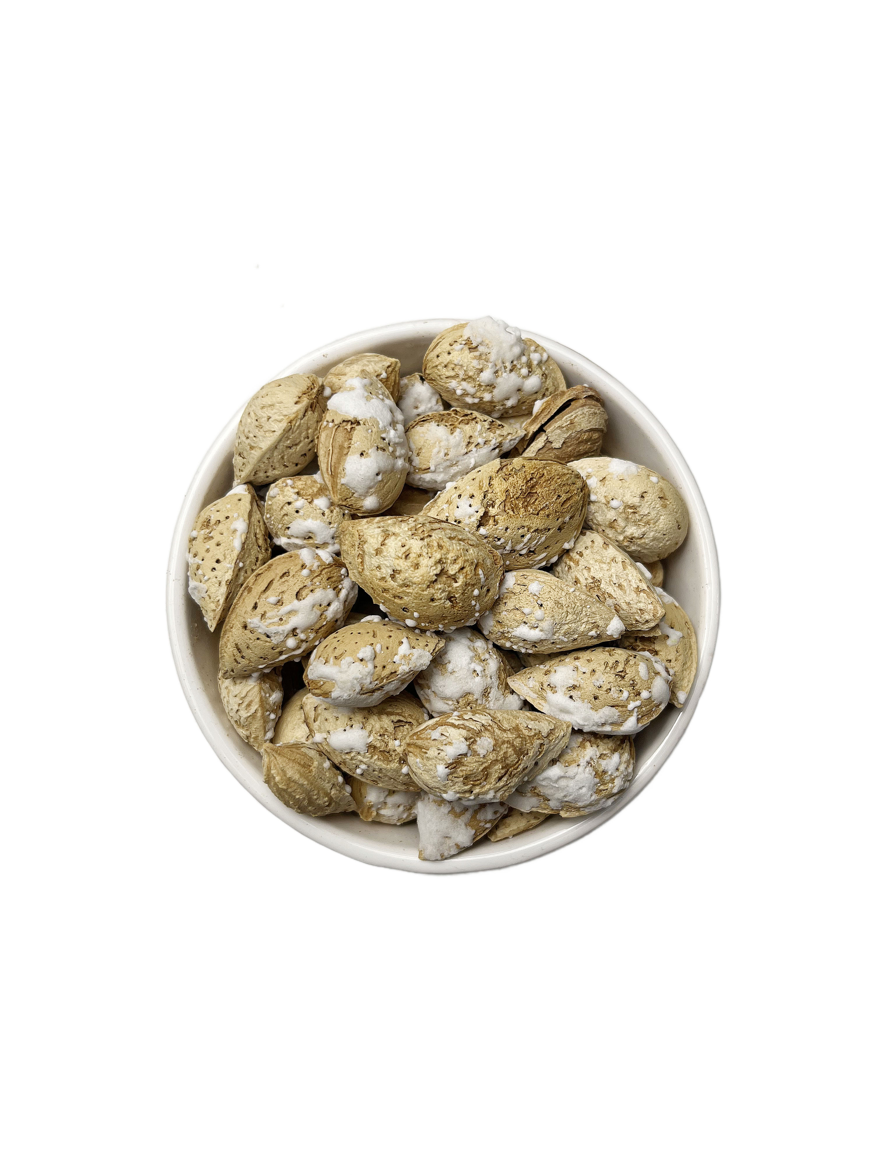 بادام محب ایرانی شور (پوست کاغذی)