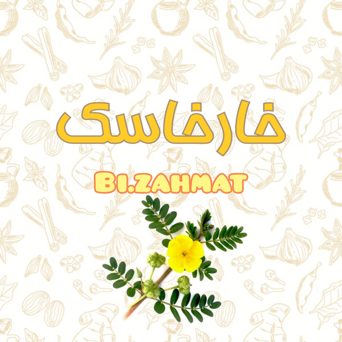 عرق  خارخاسک  (  480  CC  )