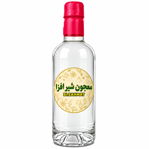 معجون شیر افزا  (  480  CC  )