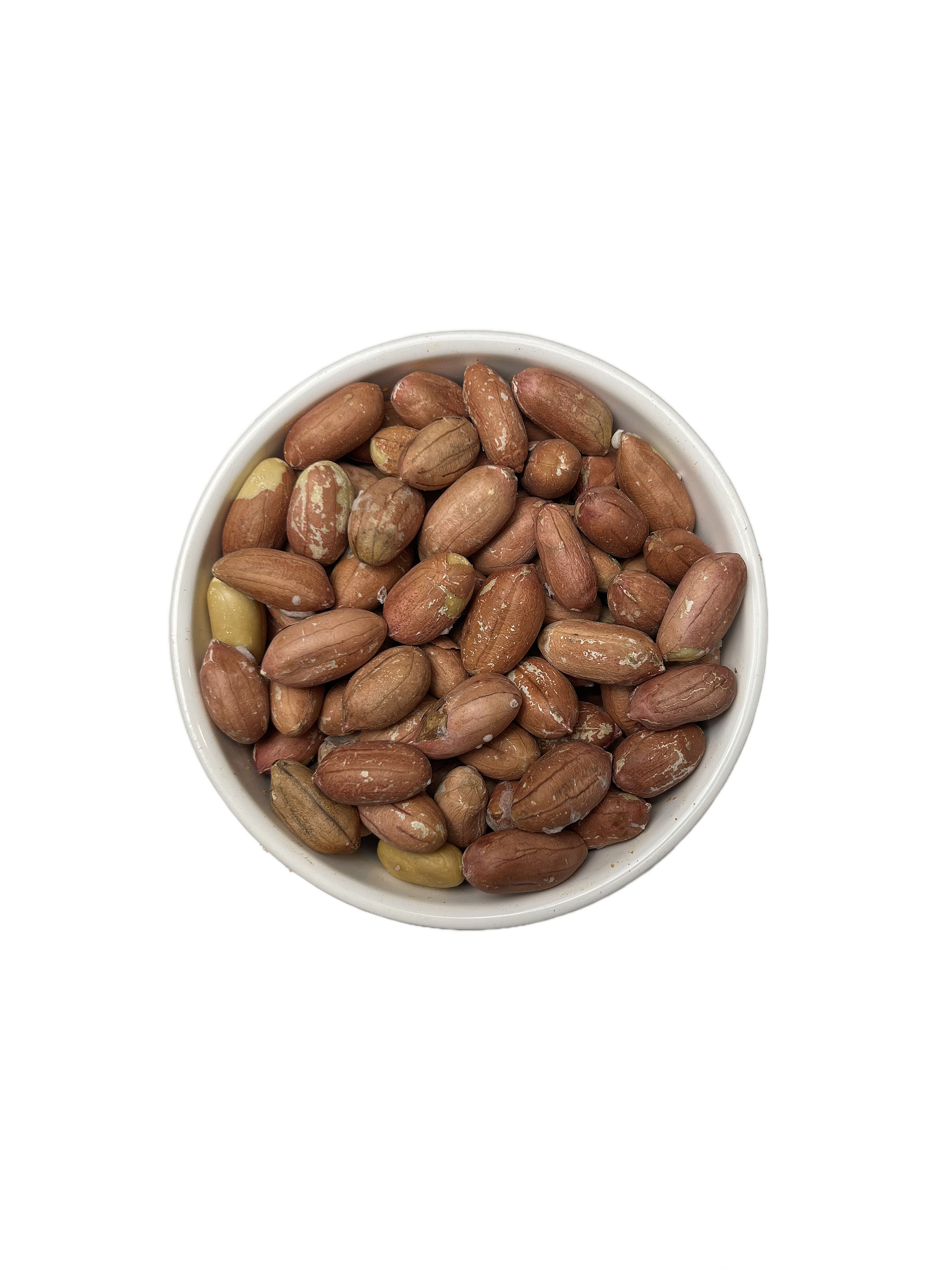 بادام زمینی آستانه